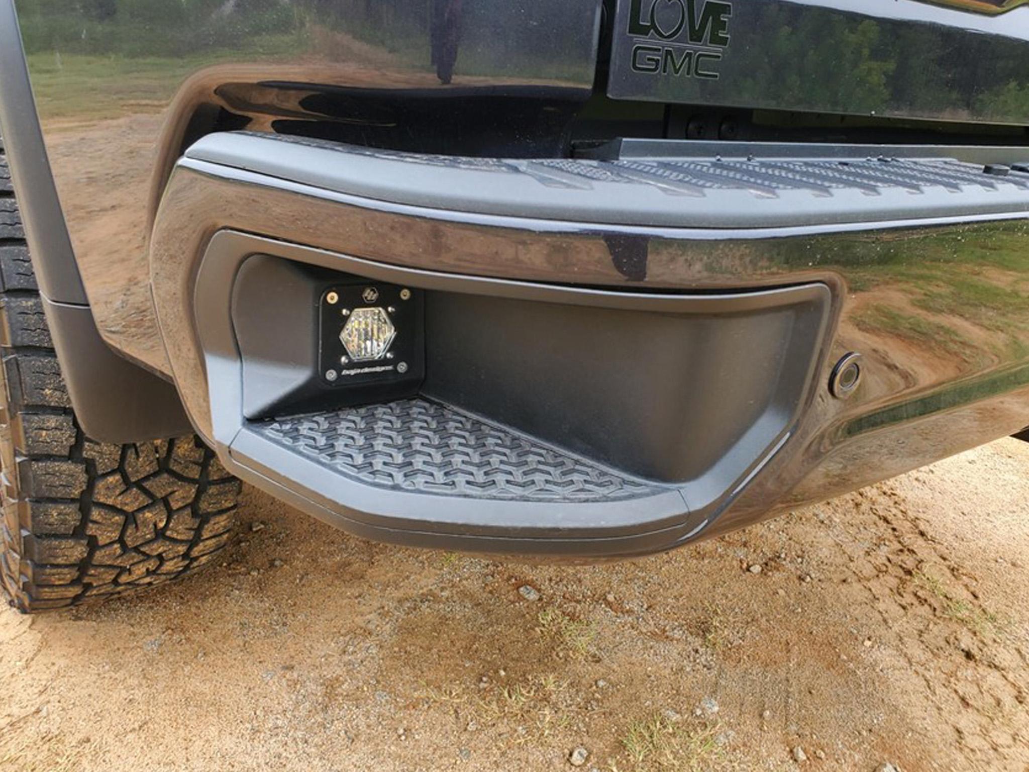 GMC Sierra 2500HD  2025