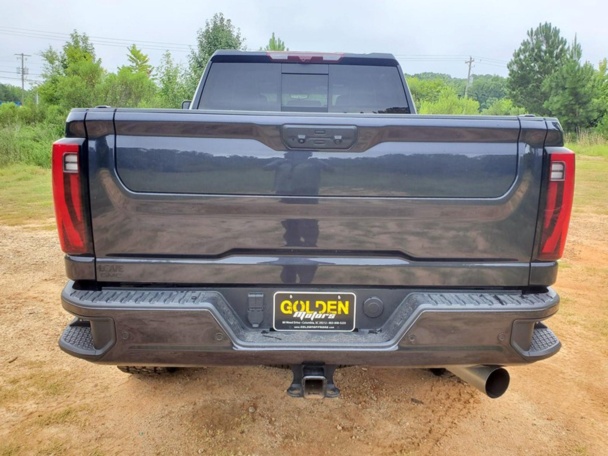 GMC Sierra 2500HD  2025