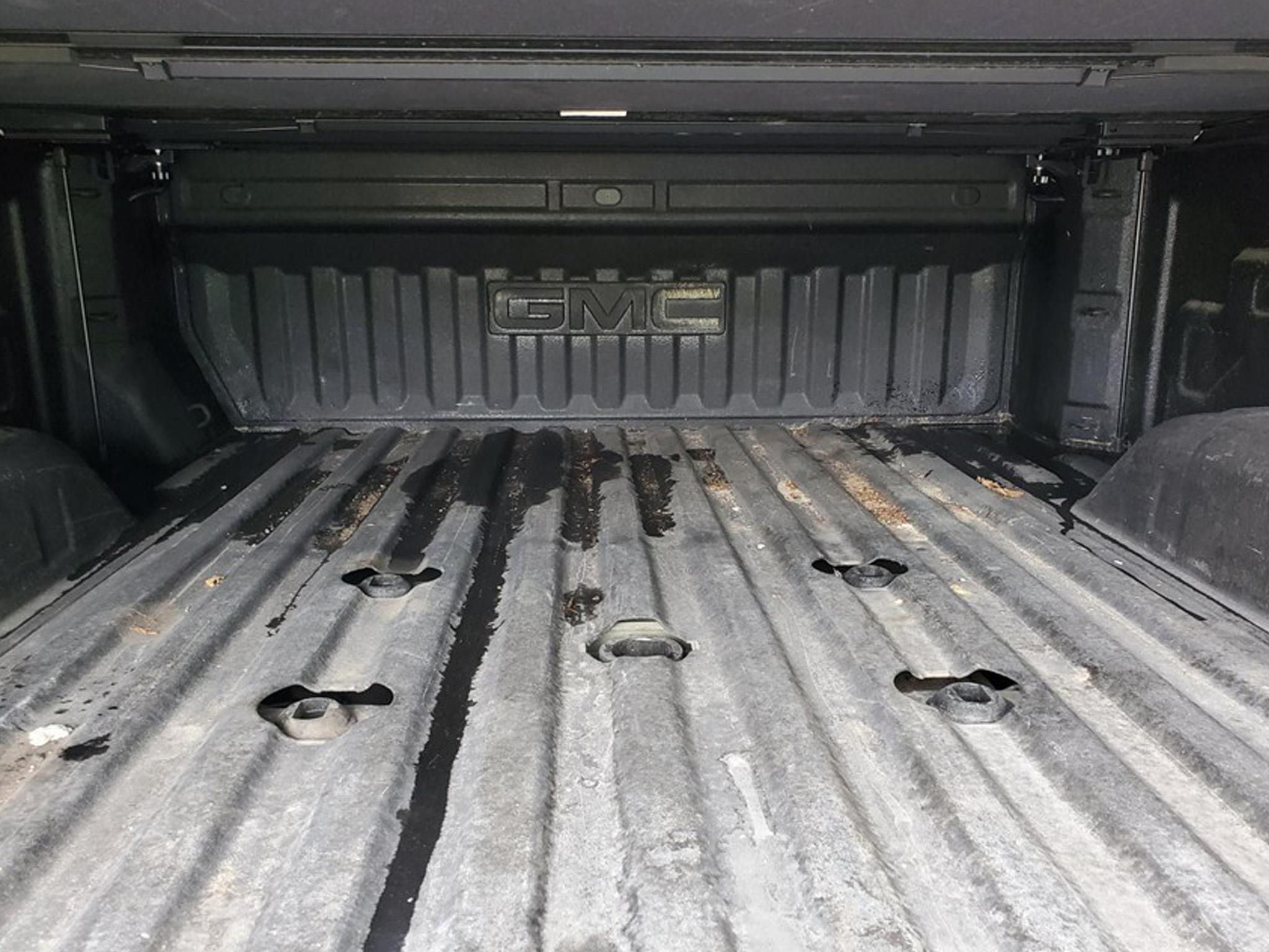 GMC Sierra 2500HD  2025
