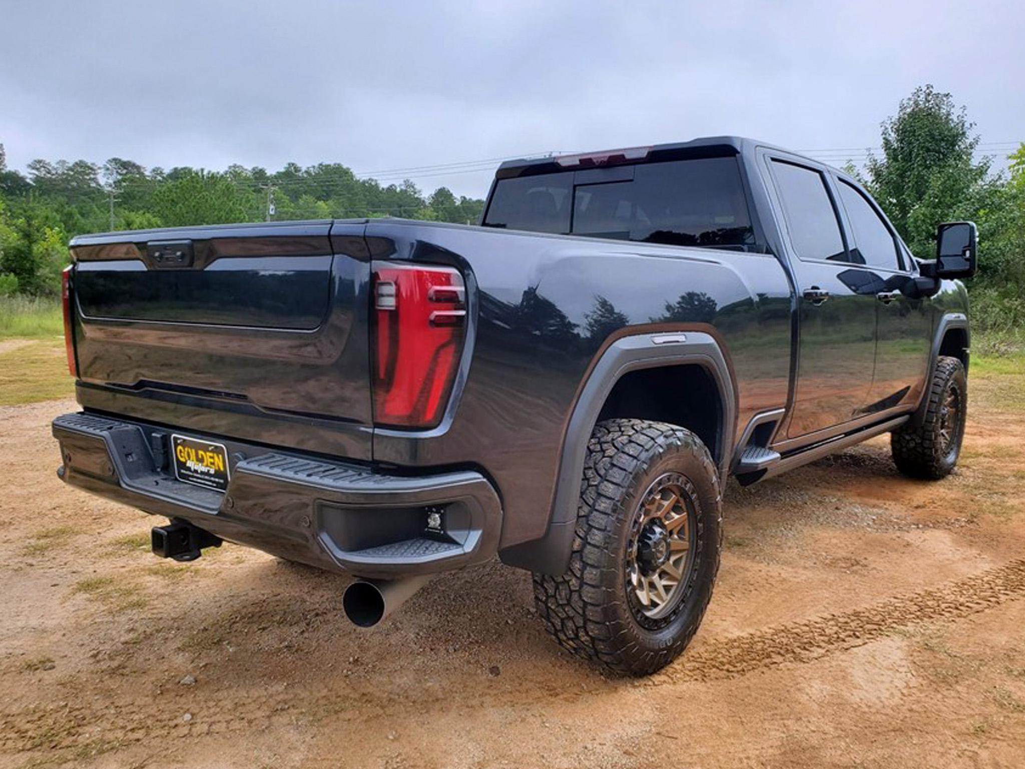 GMC Sierra 2500HD  2025