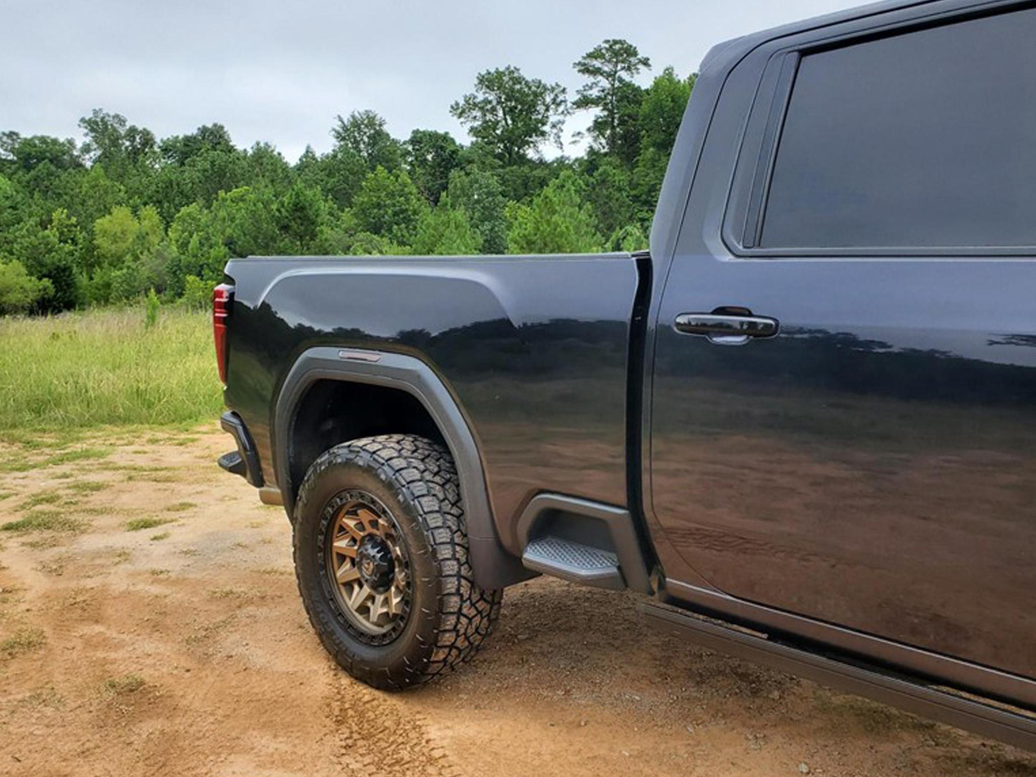 GMC Sierra 2500HD  2025