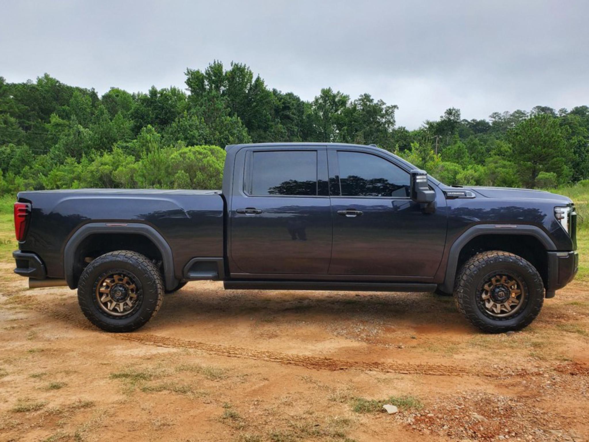 GMC Sierra 2500HD  2025