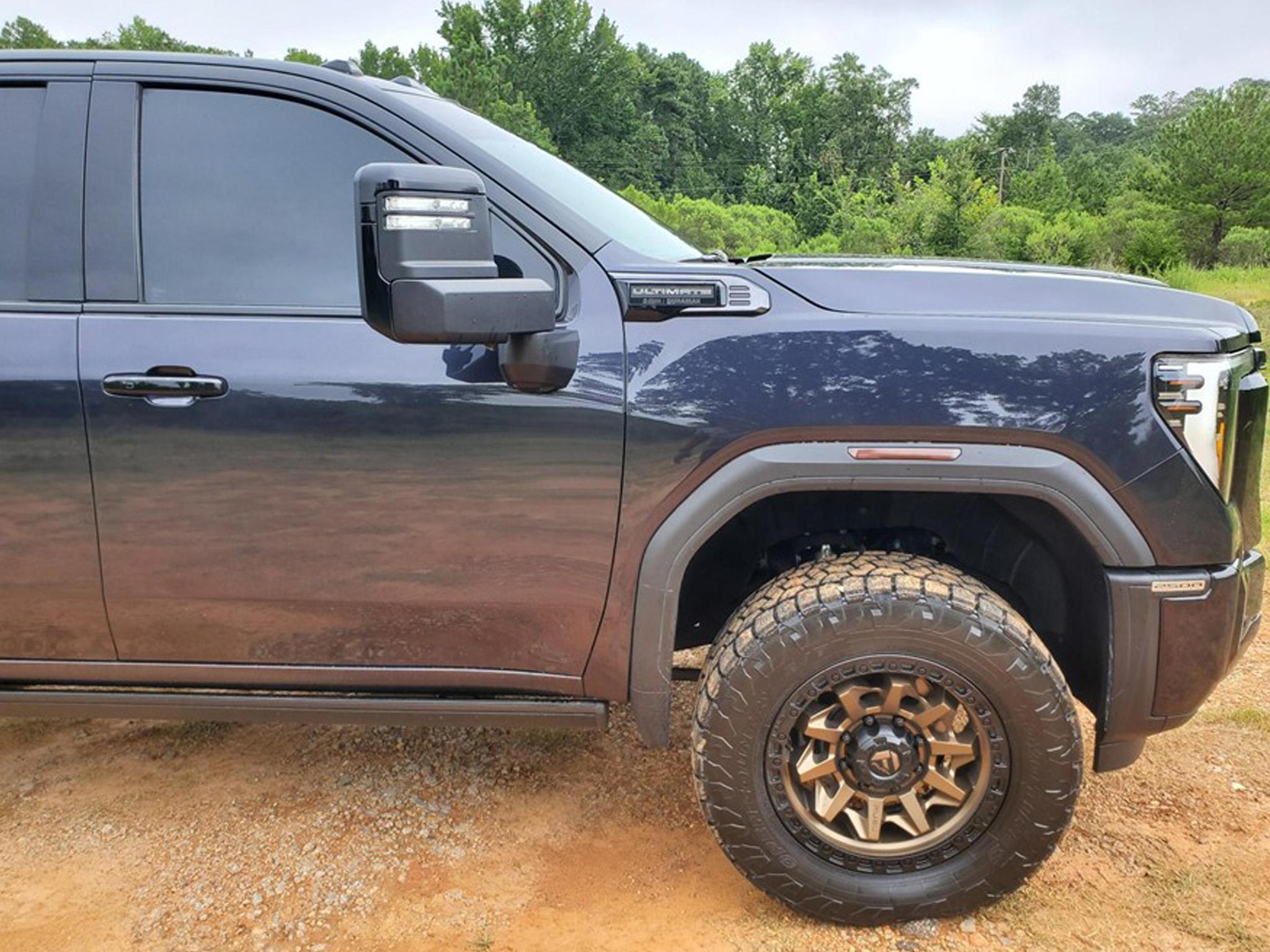 GMC Sierra 2500HD  2025