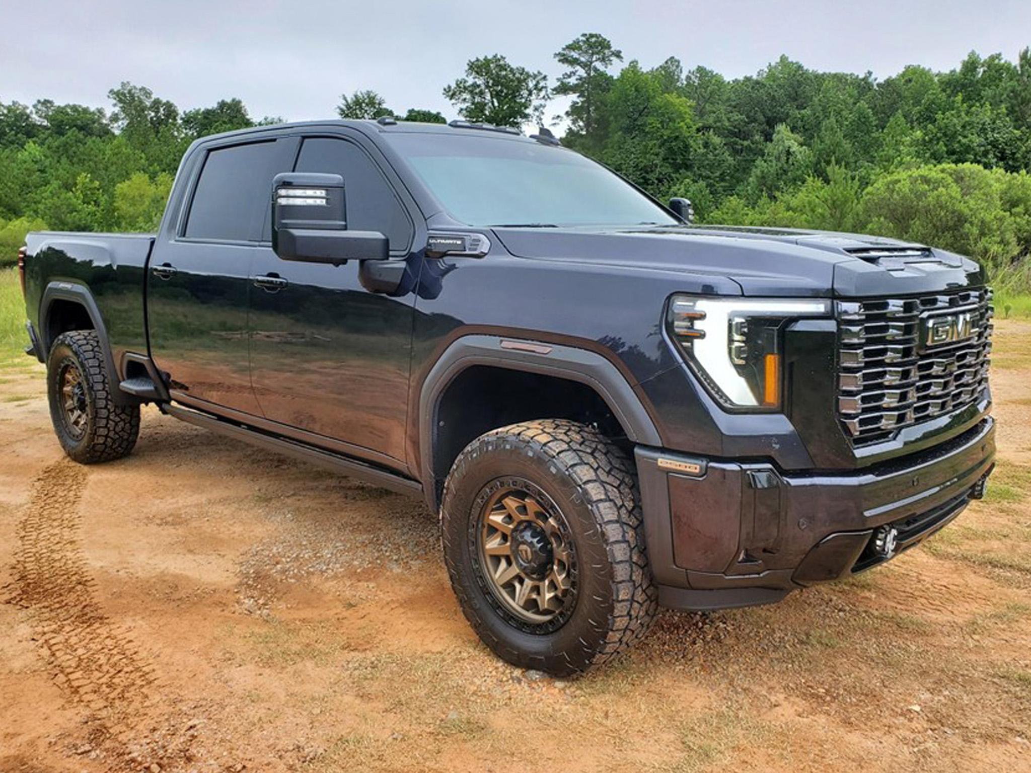 GMC Sierra 2500HD  2025