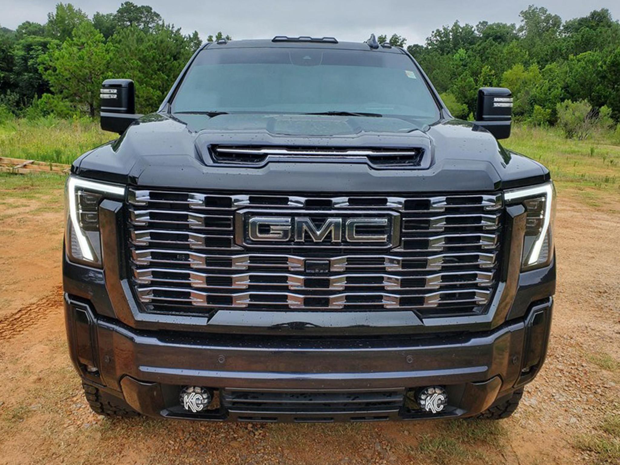 GMC Sierra 2500HD  2025