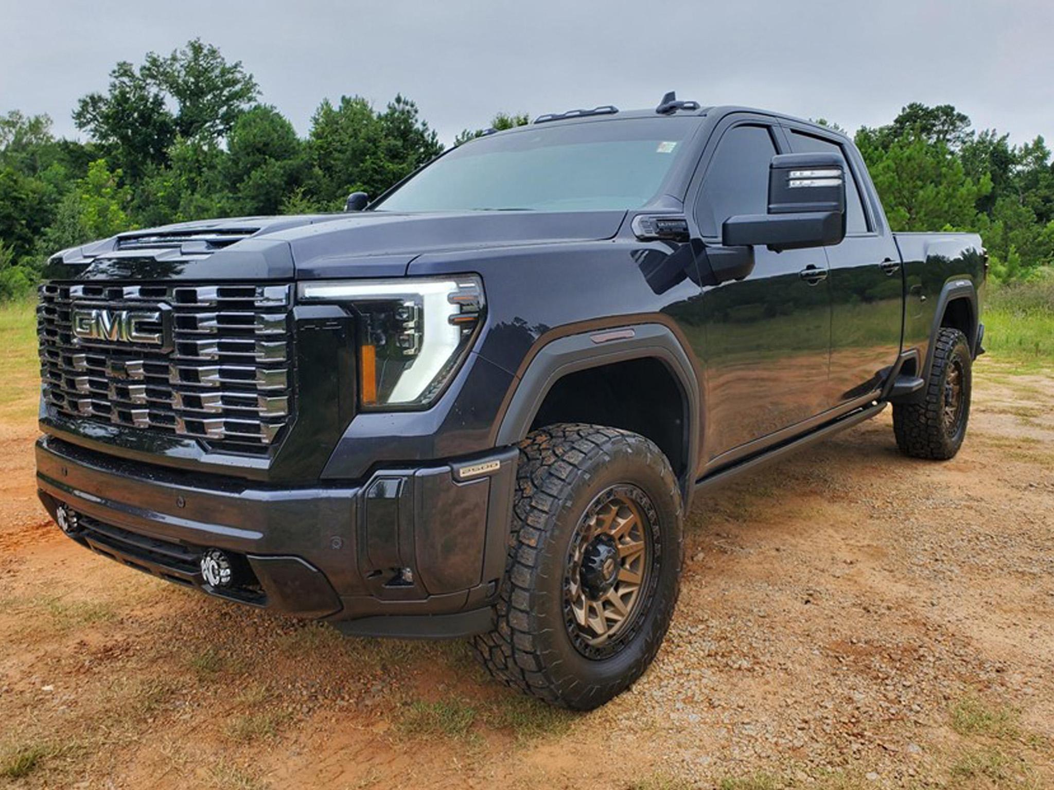 GMC Sierra 2500HD  2025
