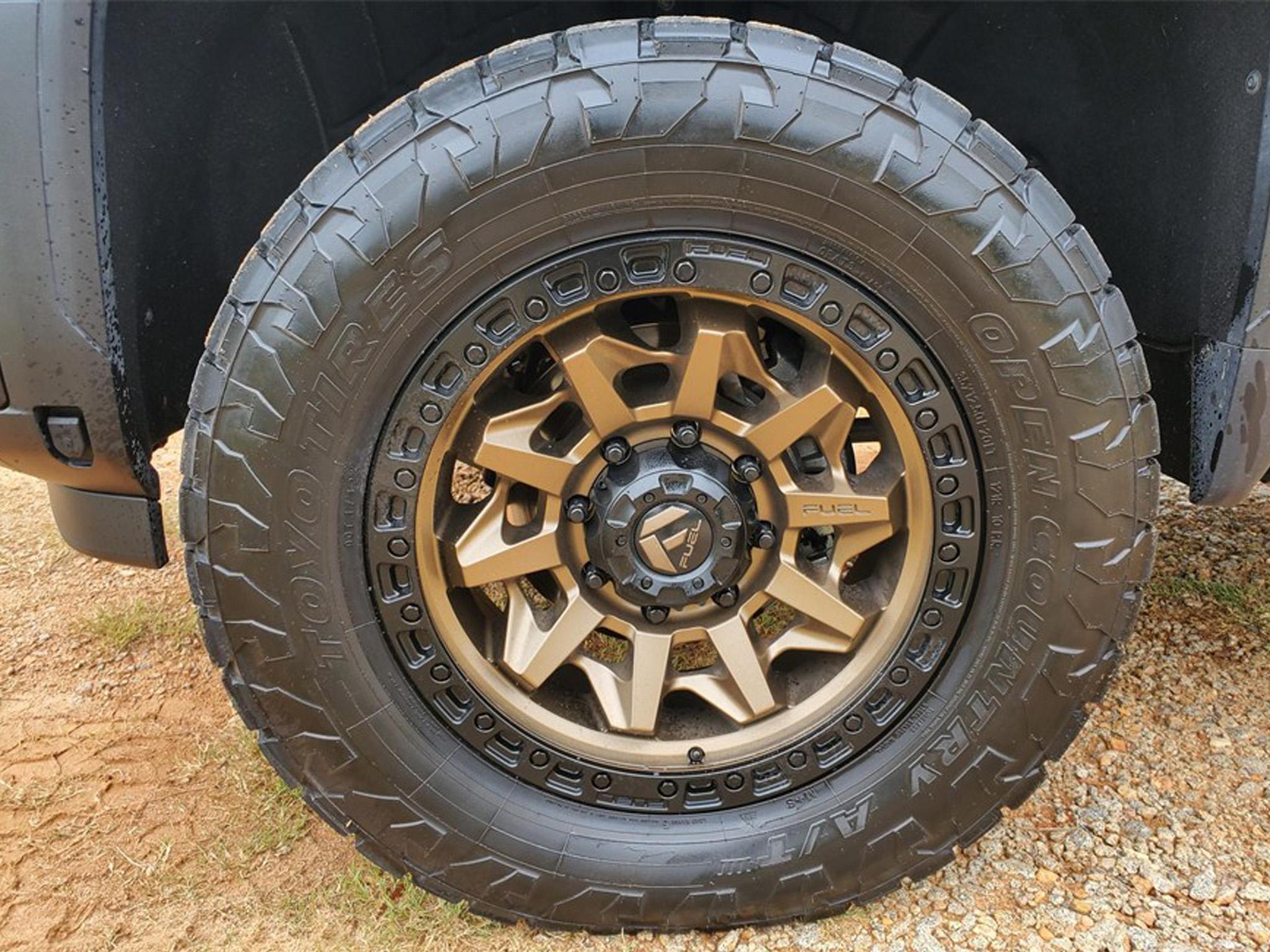 GMC Sierra 2500HD  2025