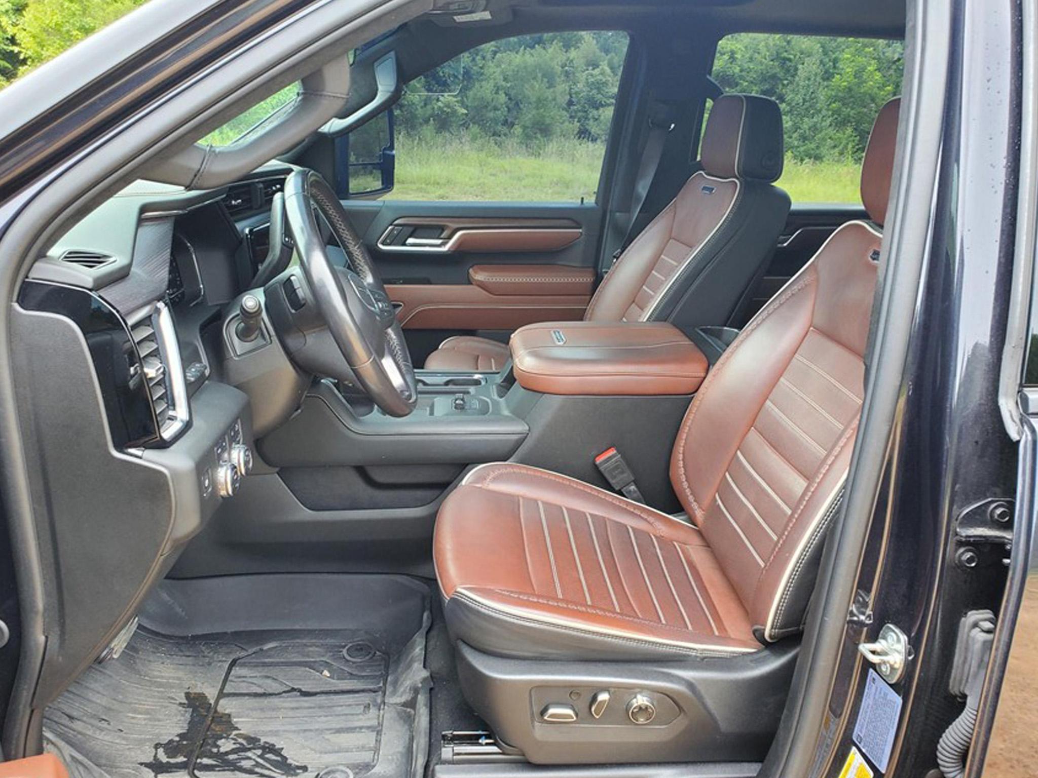 GMC Sierra 2500HD  2025