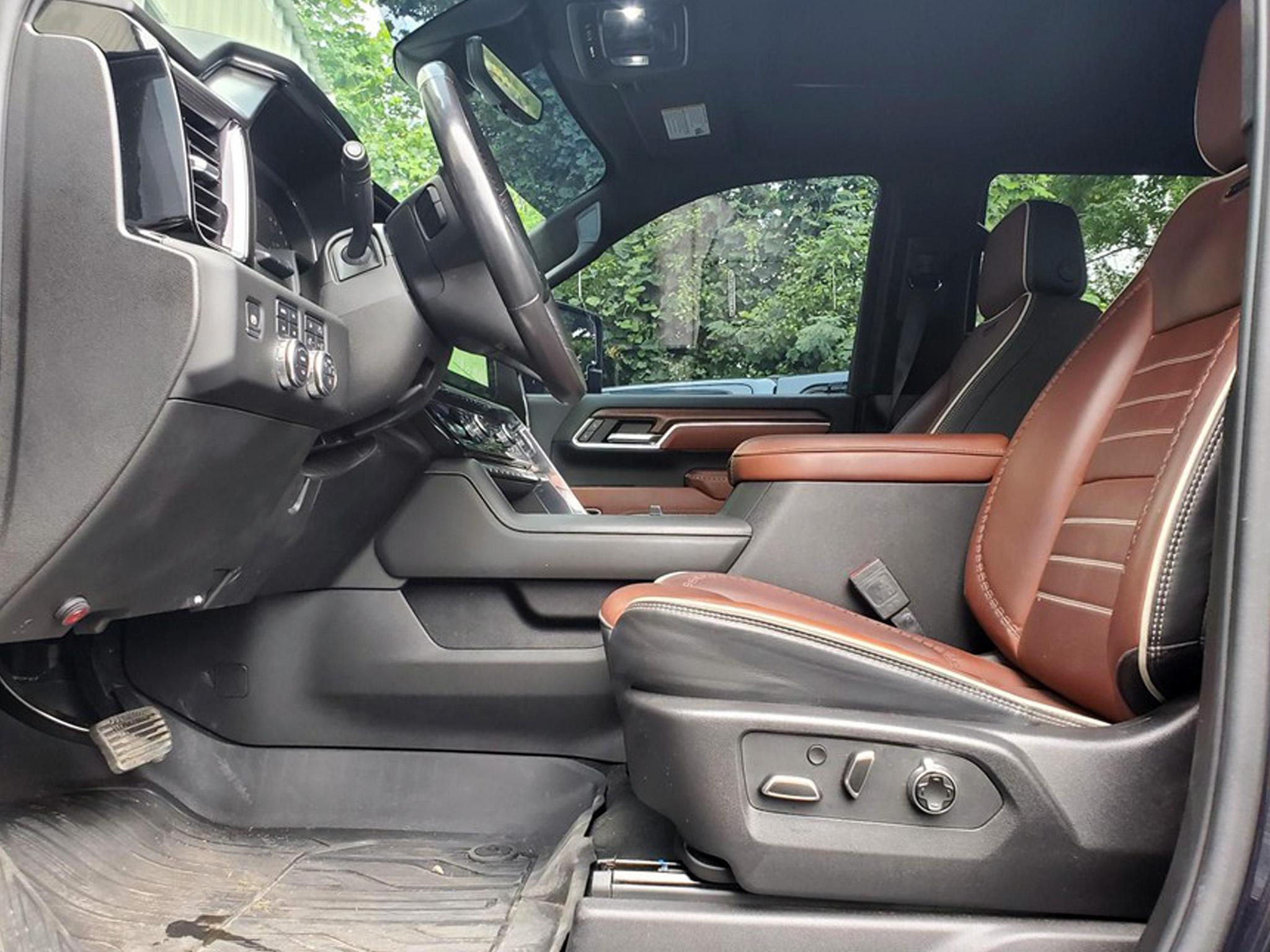 GMC Sierra 2500HD  2025