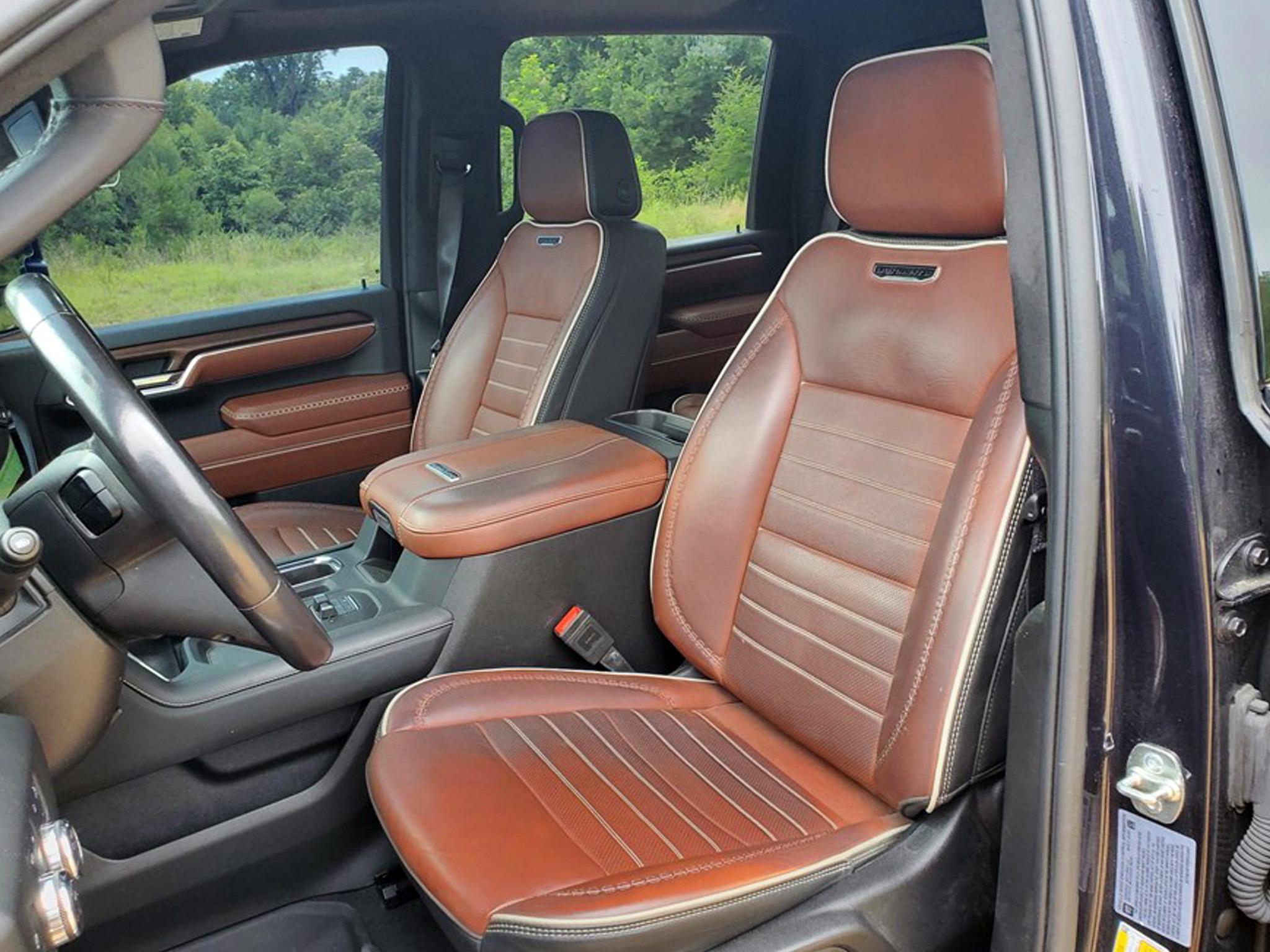 GMC Sierra 2500HD  2025