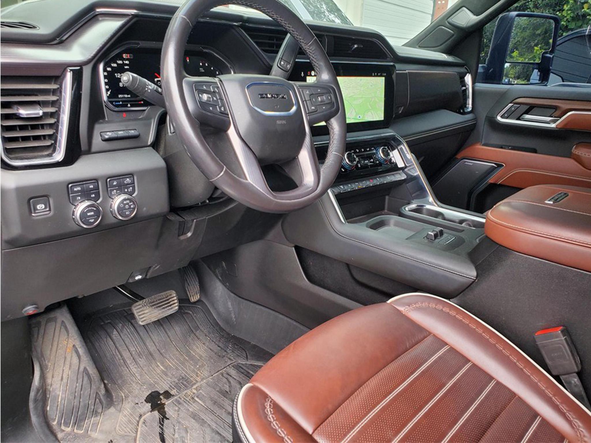 GMC Sierra 2500HD  2025