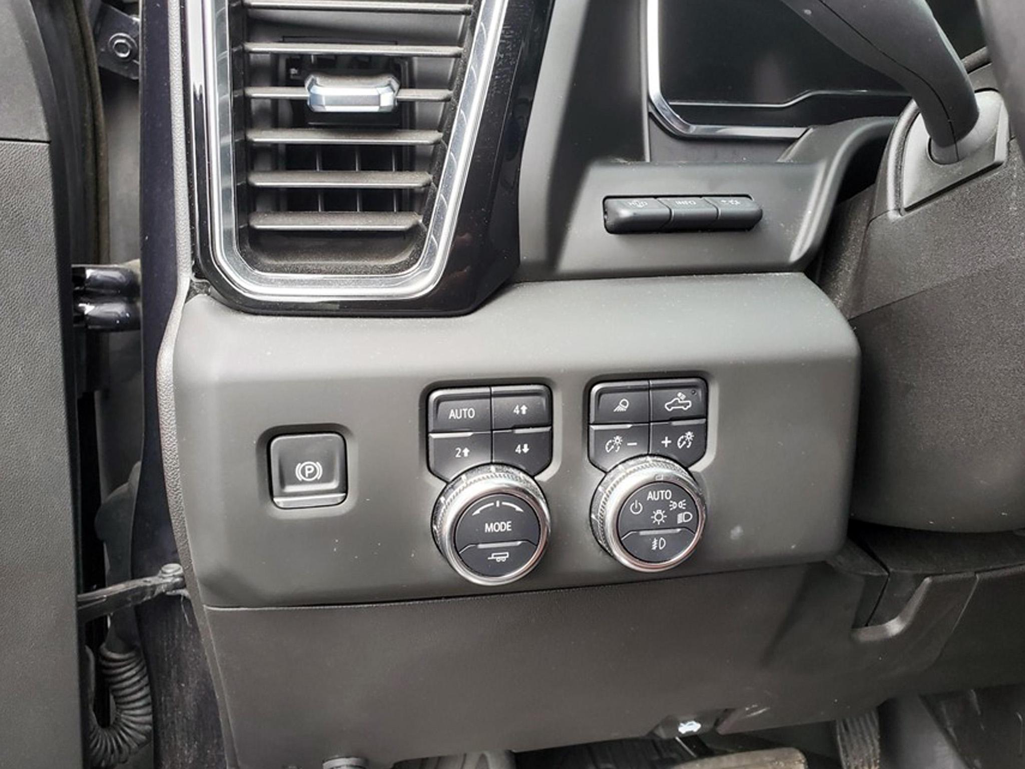 GMC Sierra 2500HD  2025