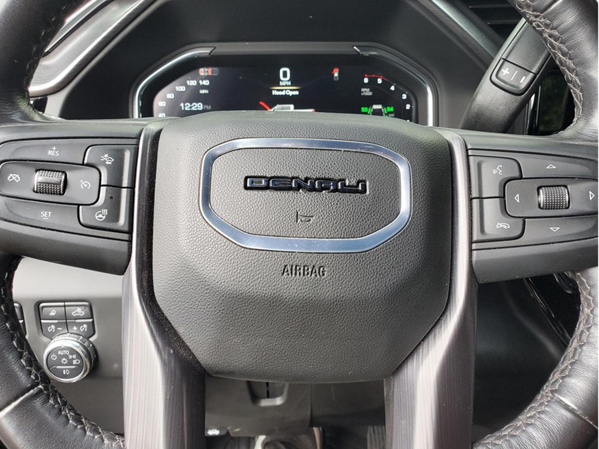 GMC Sierra 2500HD  2025