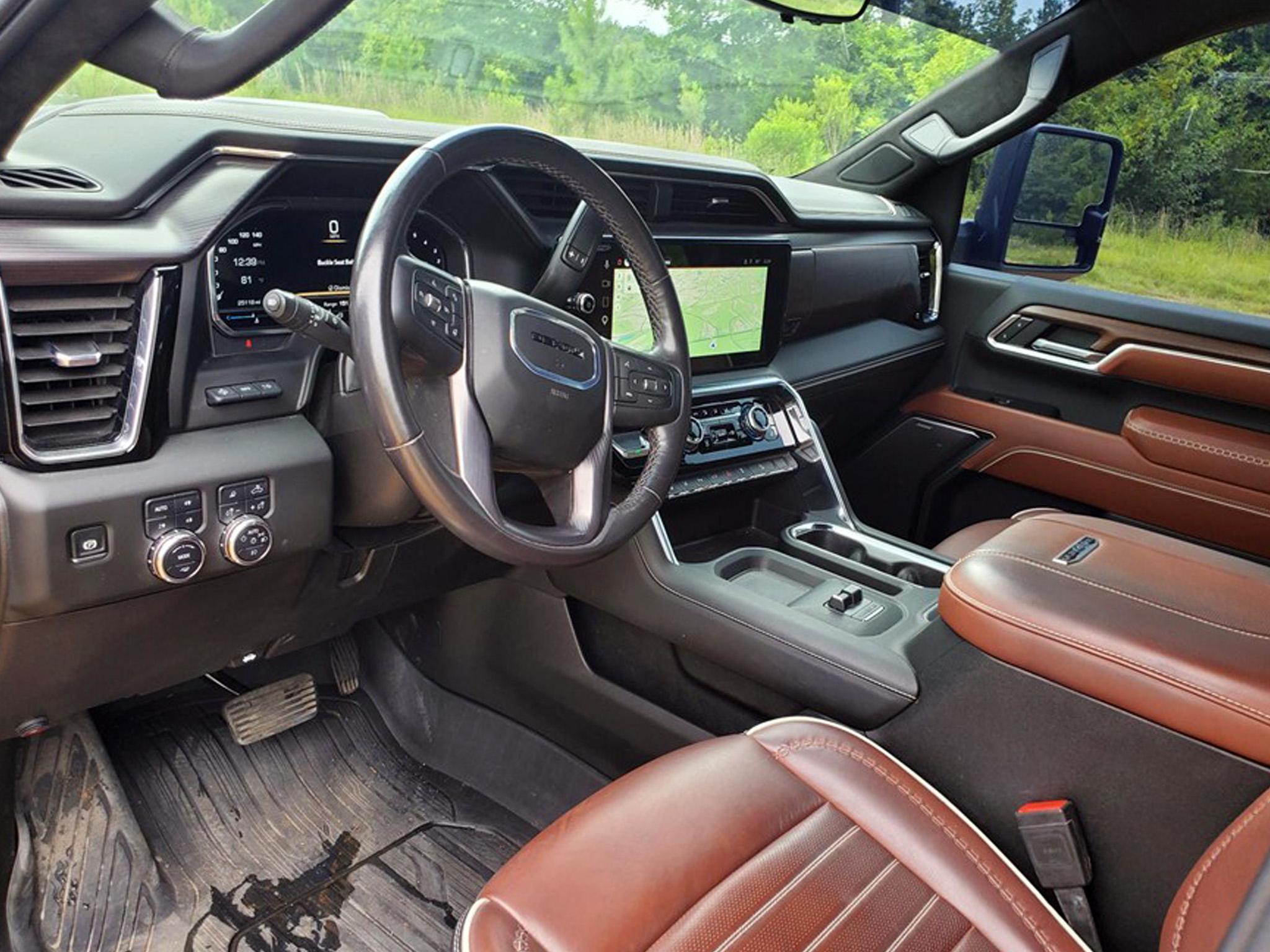 GMC Sierra 2500HD  2025