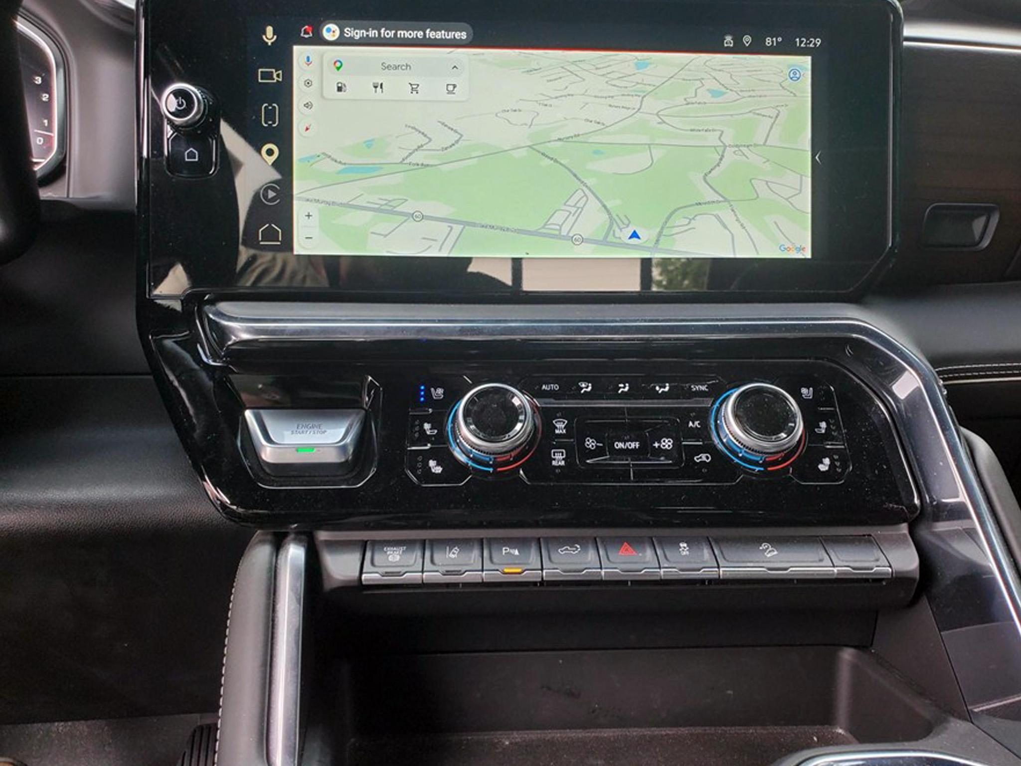 GMC Sierra 2500HD  2025