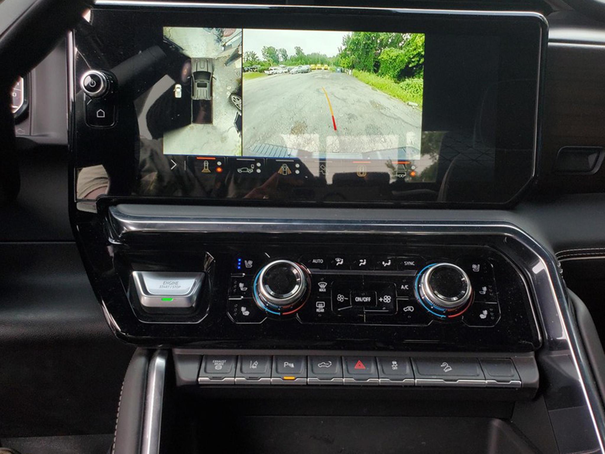 GMC Sierra 2500HD  2025