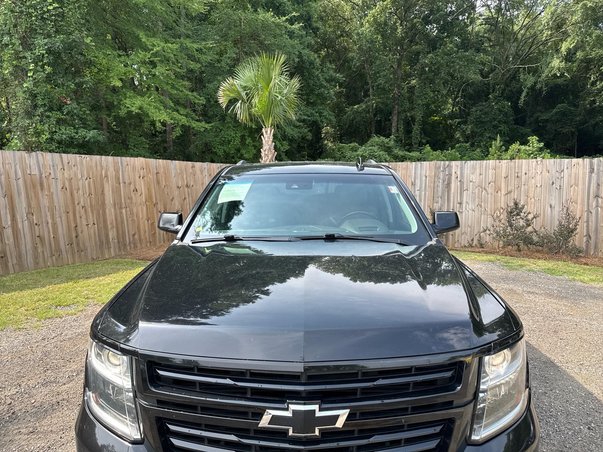Chevrolet Tahoe 4WD 4dr Premier 2019