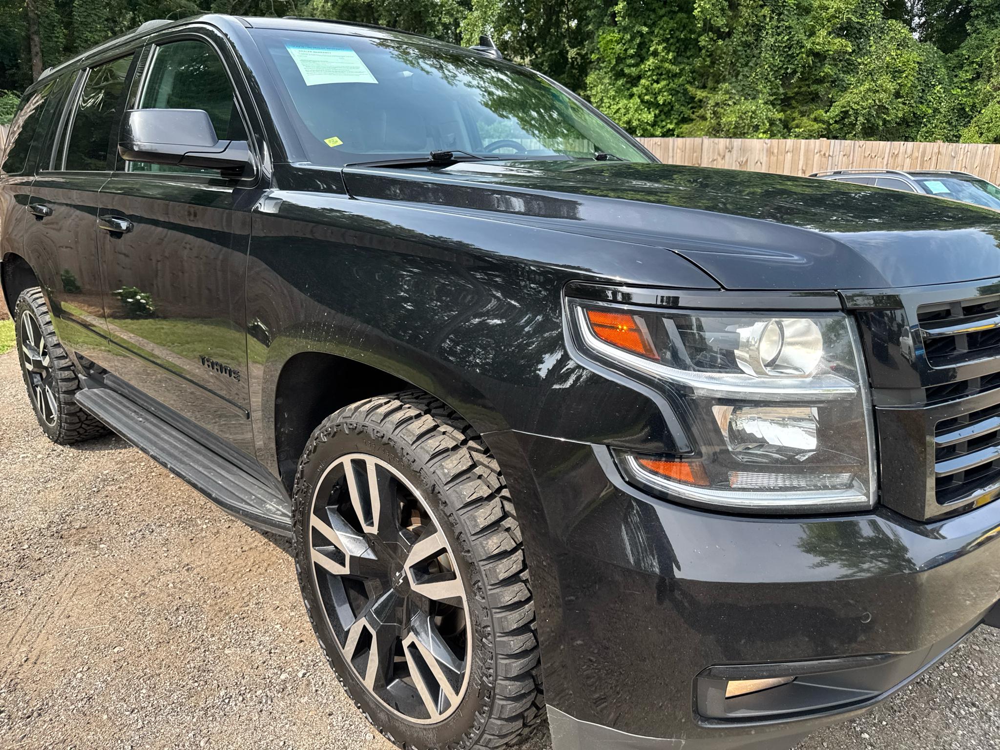 Chevrolet Tahoe 4WD 4dr Premier 2019