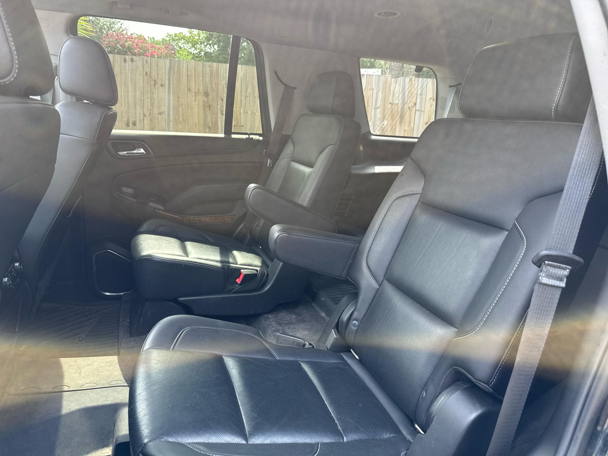 Chevrolet Tahoe 4WD 4dr Premier 2019