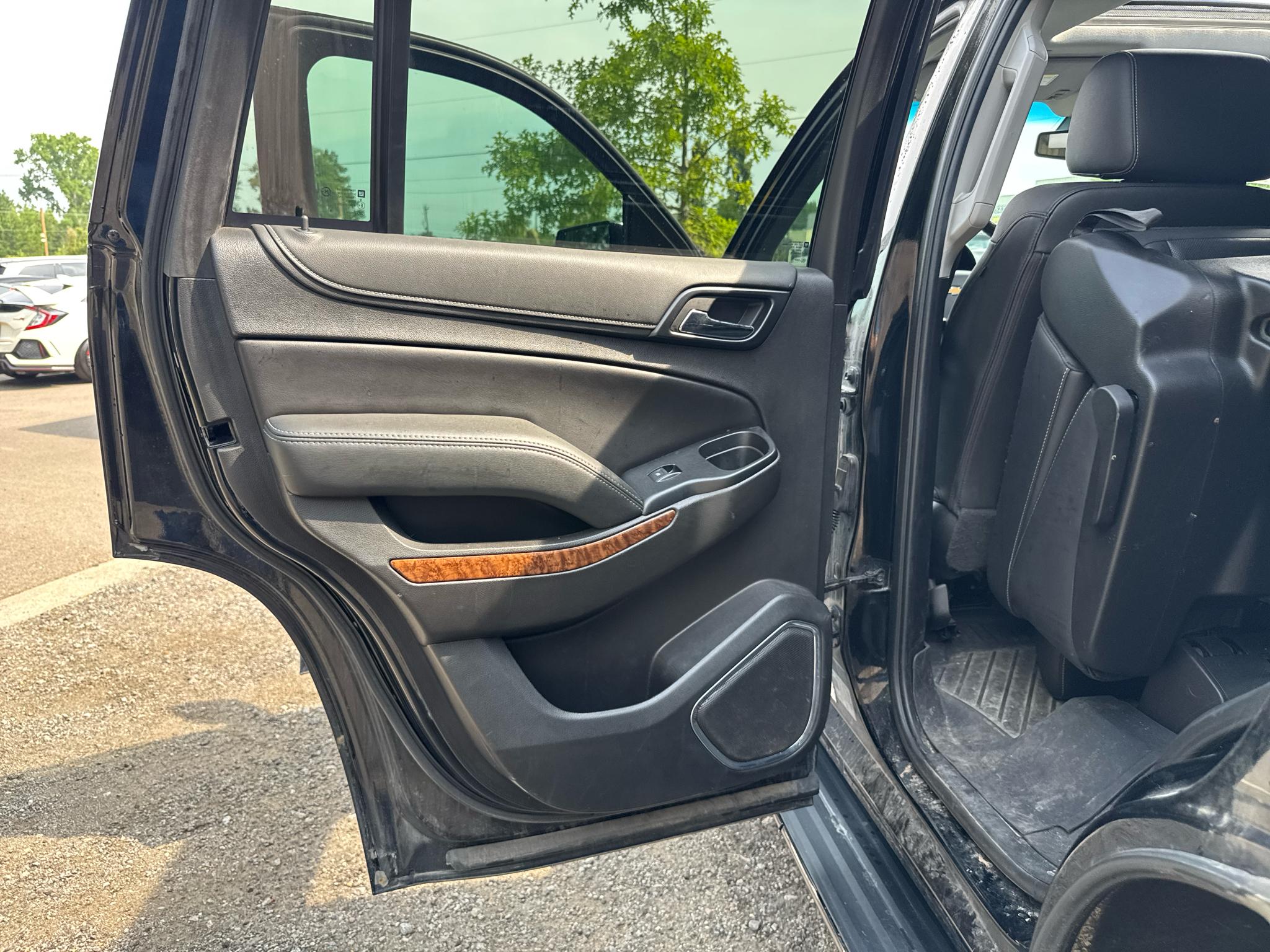Chevrolet Tahoe 4WD 4dr Premier 2019