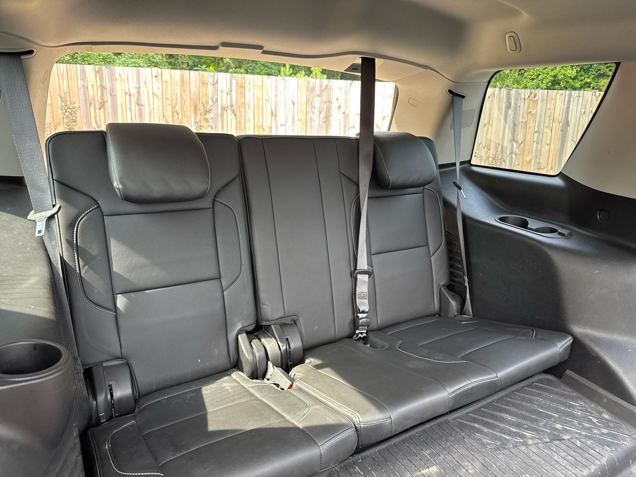 Chevrolet Tahoe 4WD 4dr Premier 2019