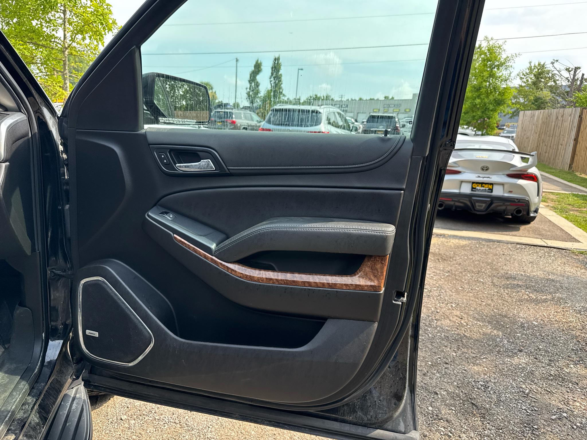 Chevrolet Tahoe 4WD 4dr Premier 2019