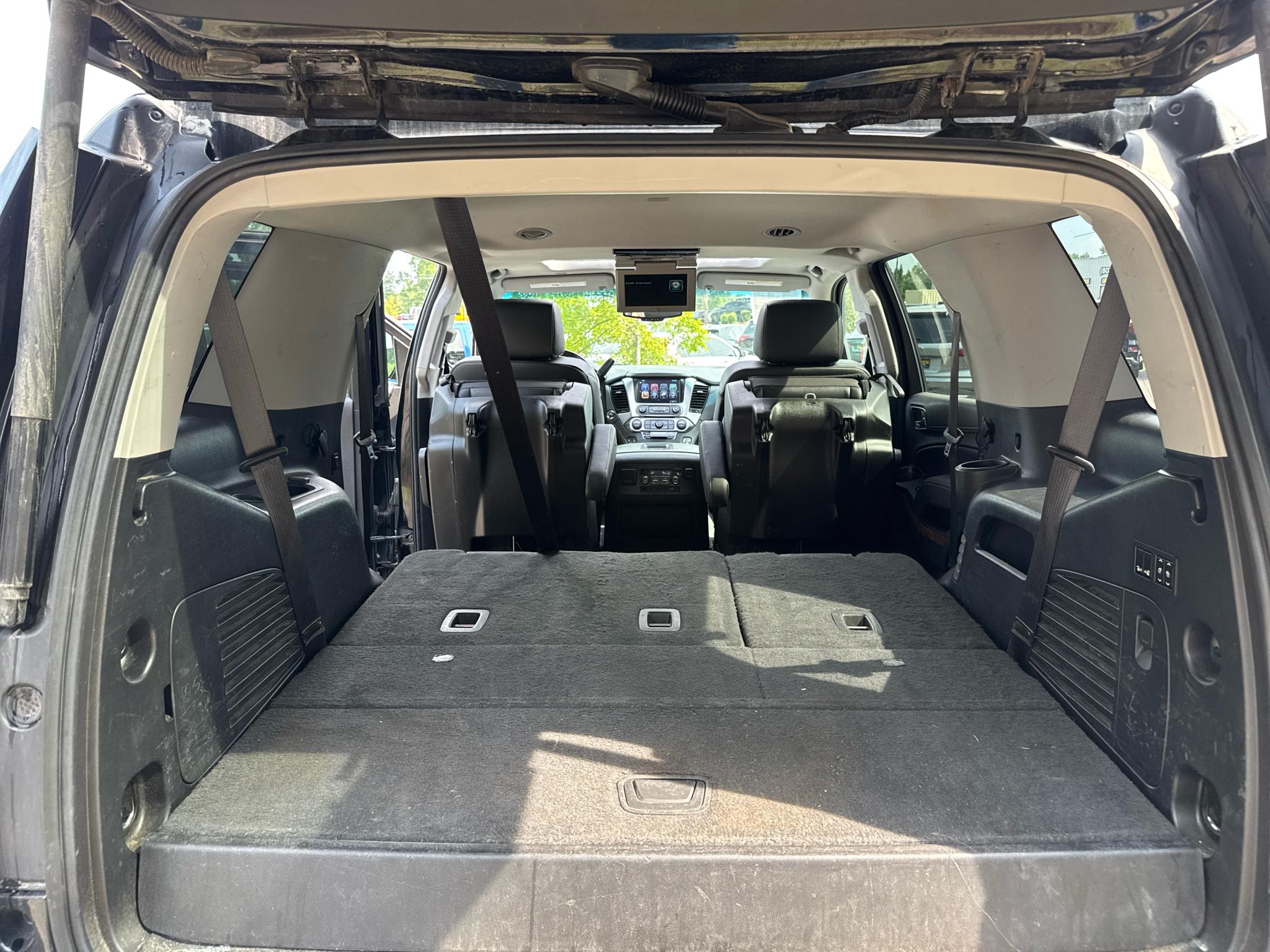 Chevrolet Tahoe 4WD 4dr Premier 2019
