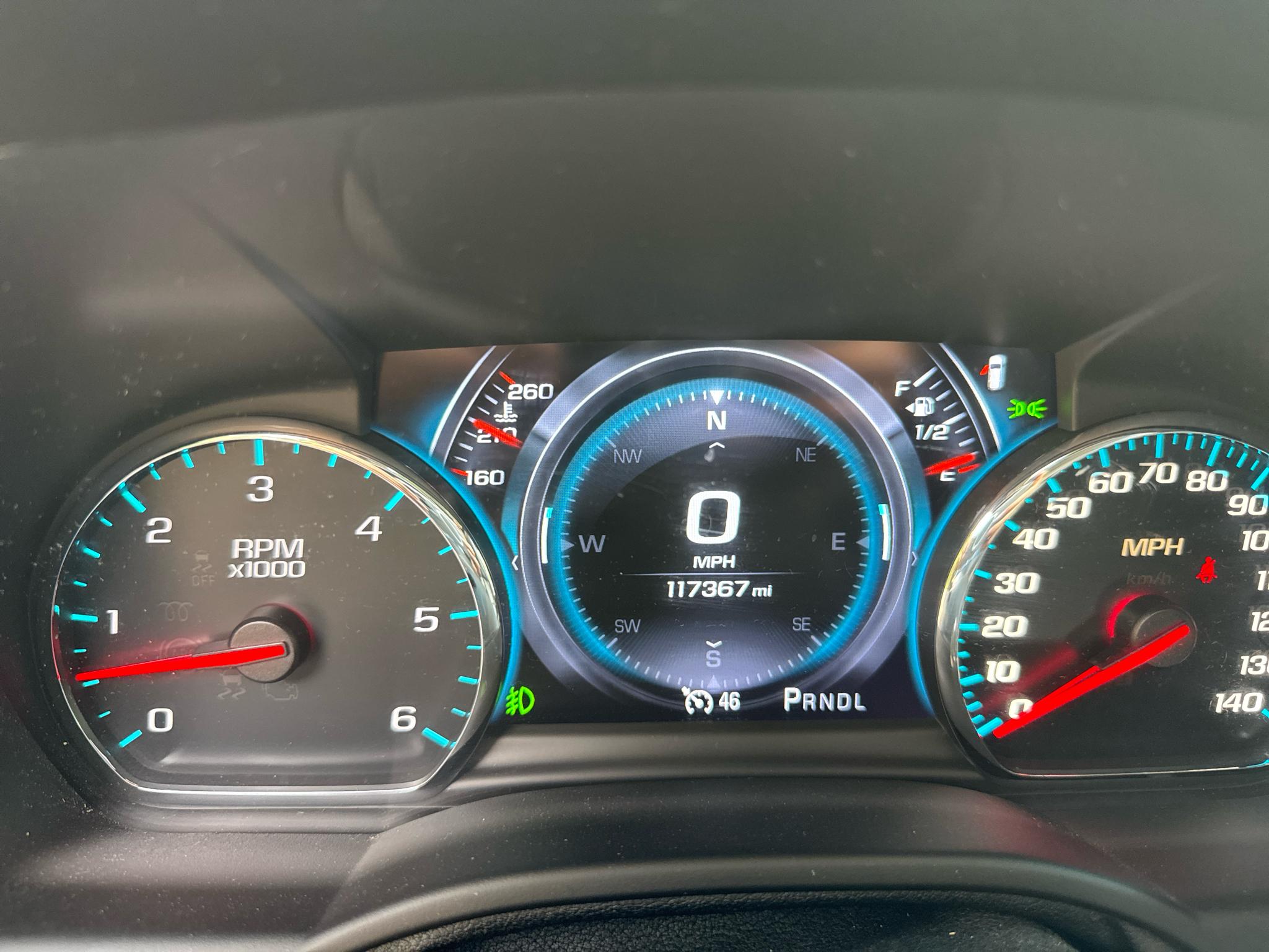 Chevrolet Tahoe 4WD 4dr Premier 2019