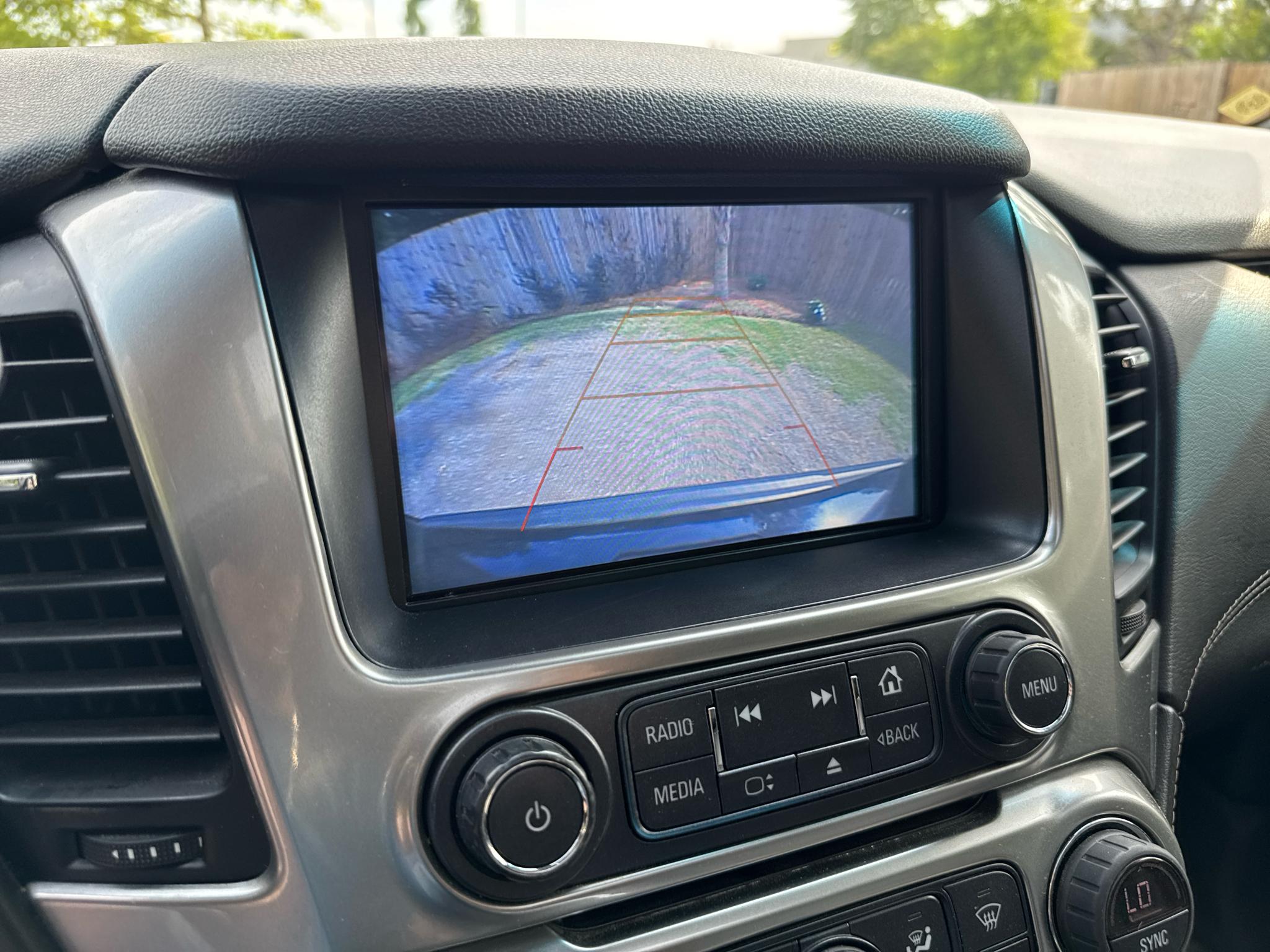 Chevrolet Tahoe 4WD 4dr Premier 2019