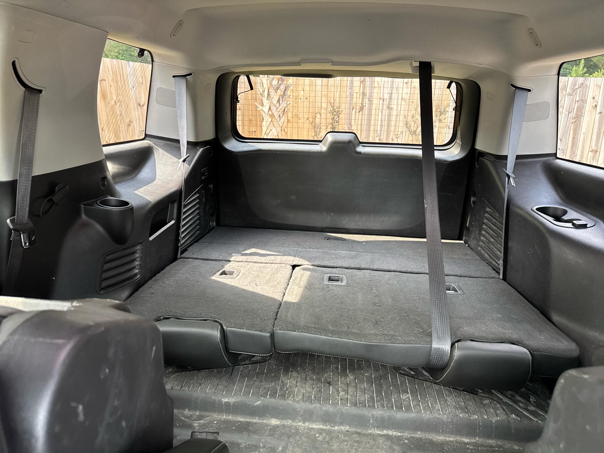 Chevrolet Tahoe 4WD 4dr Premier 2019