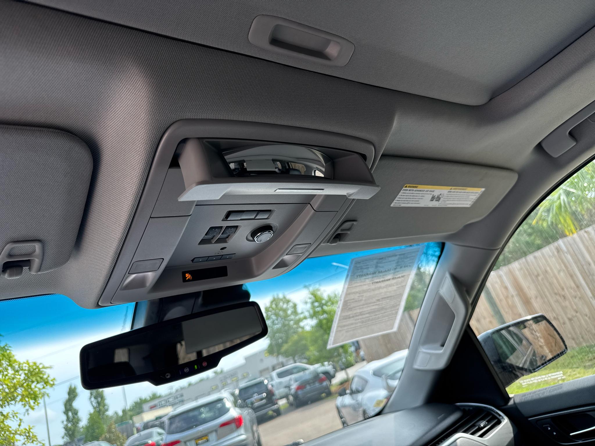 Chevrolet Tahoe 4WD 4dr Premier 2019