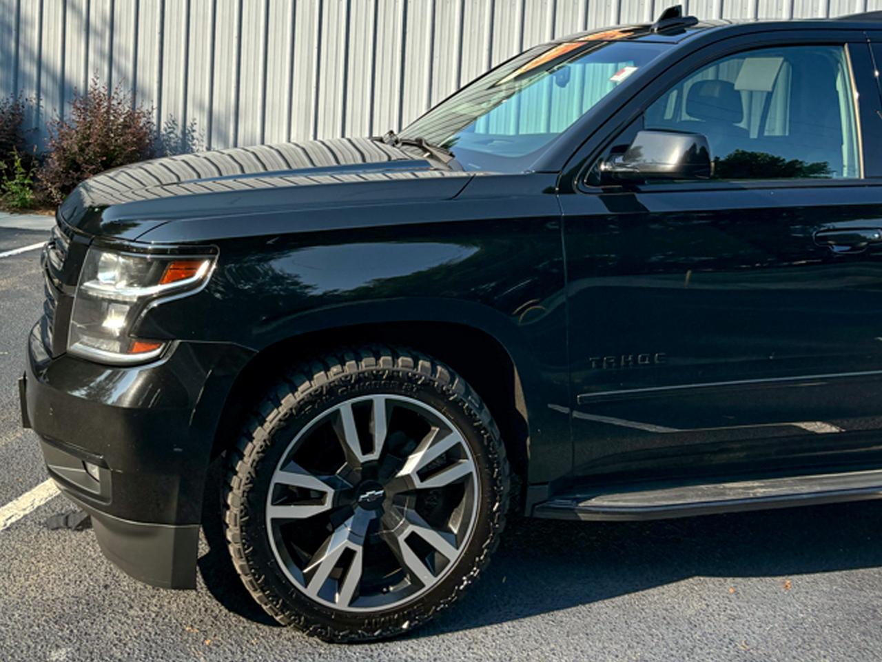 Chevrolet Tahoe 4WD 4dr Premier 2019