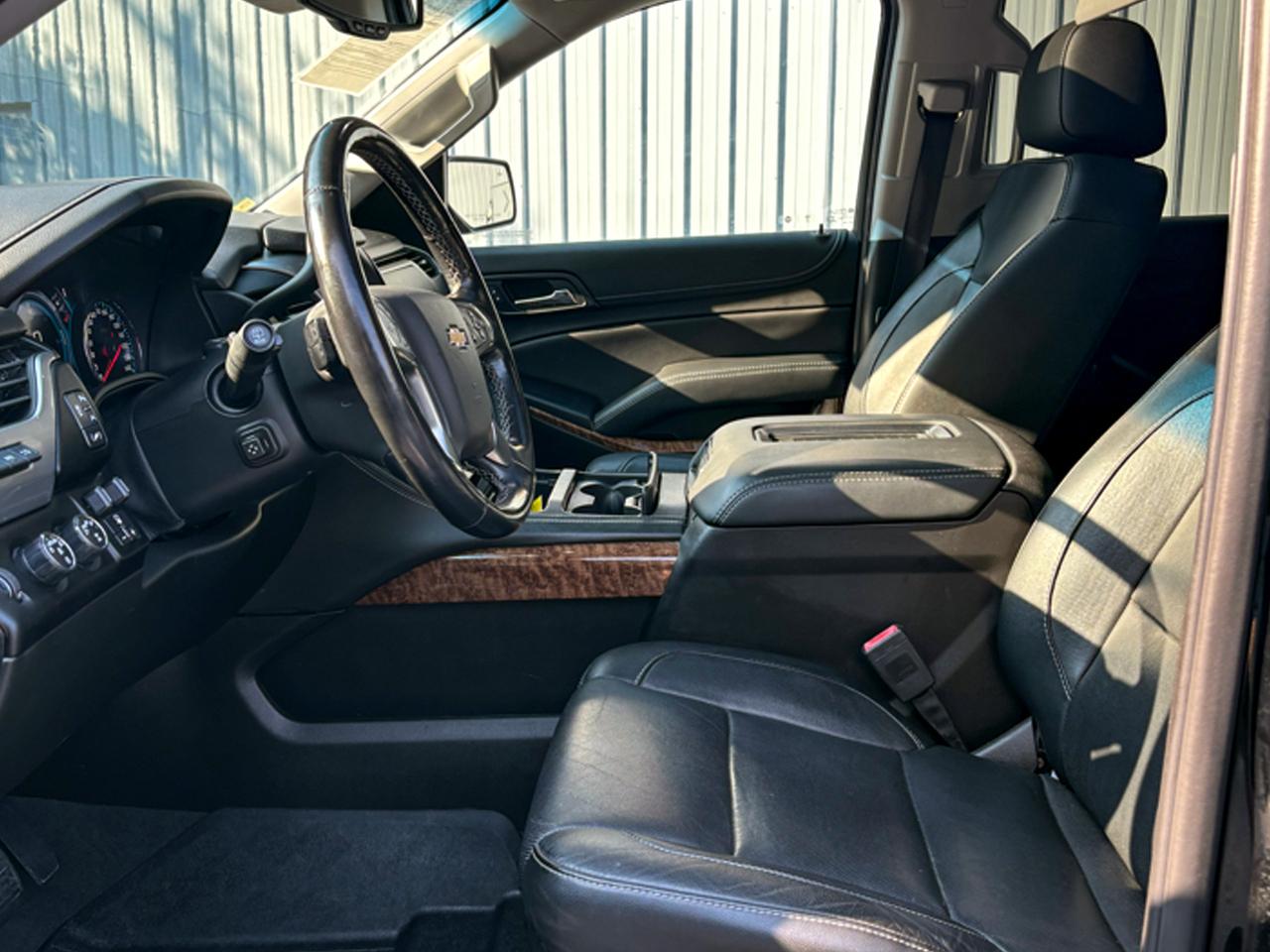 Chevrolet Tahoe 4WD 4dr Premier 2019