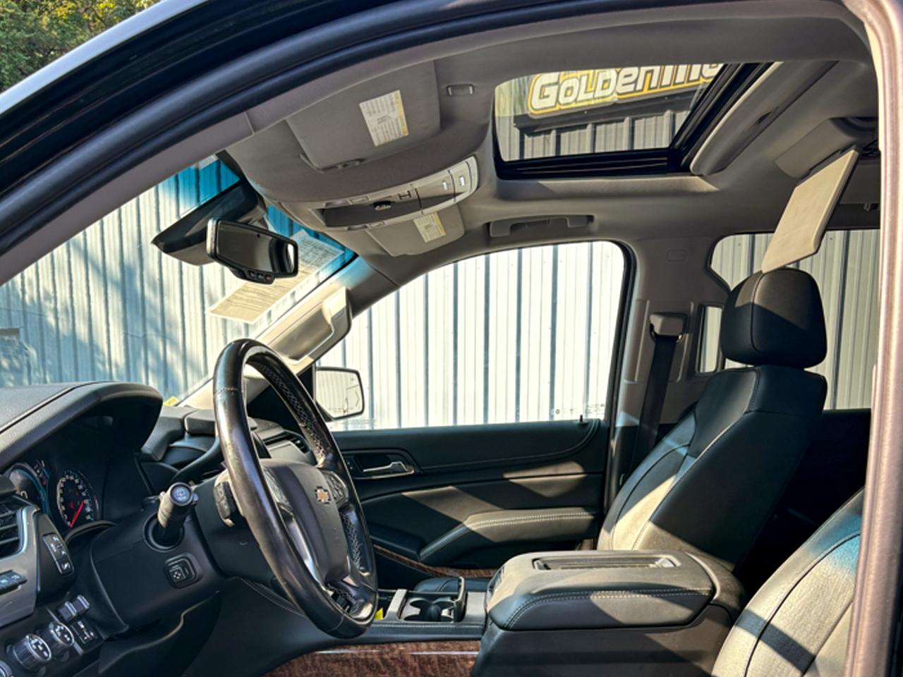 Chevrolet Tahoe 4WD 4dr Premier 2019