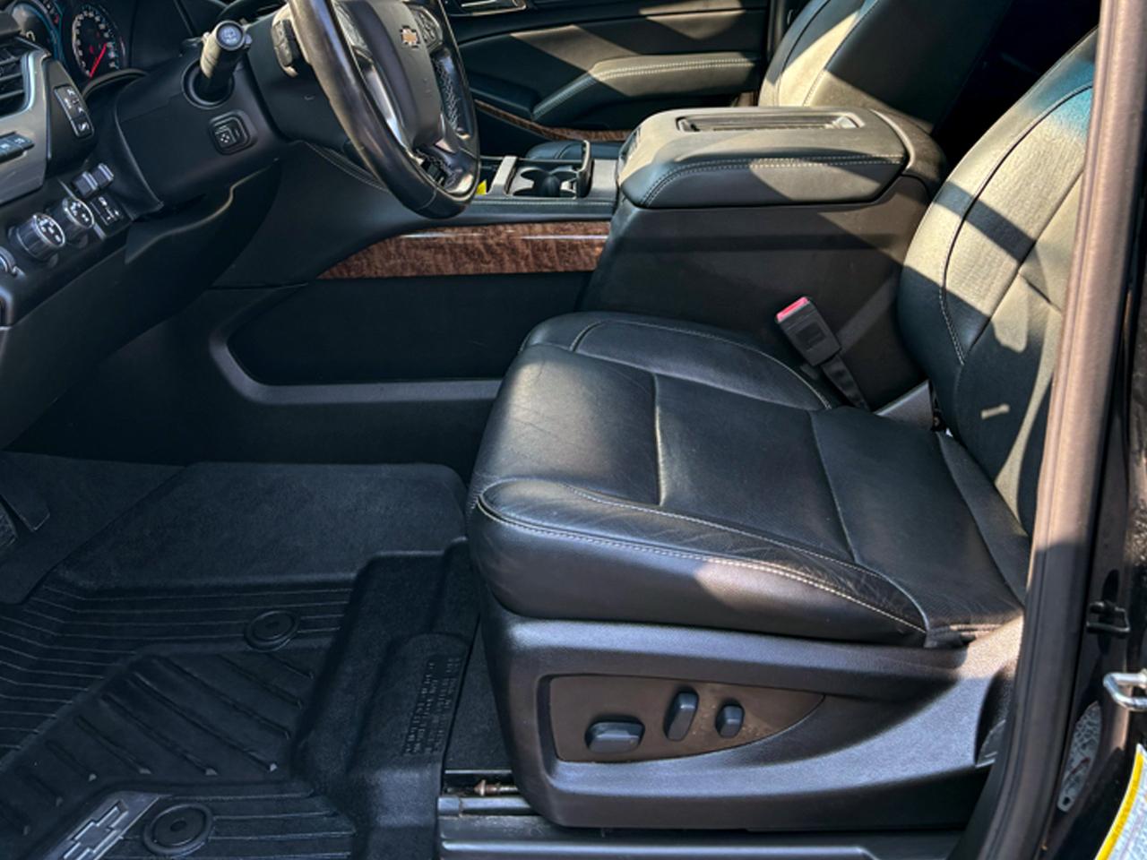 Chevrolet Tahoe 4WD 4dr Premier 2019