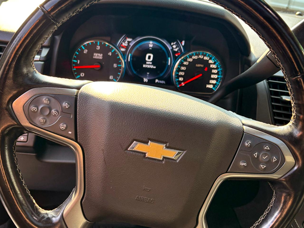 Chevrolet Tahoe 4WD 4dr Premier 2019