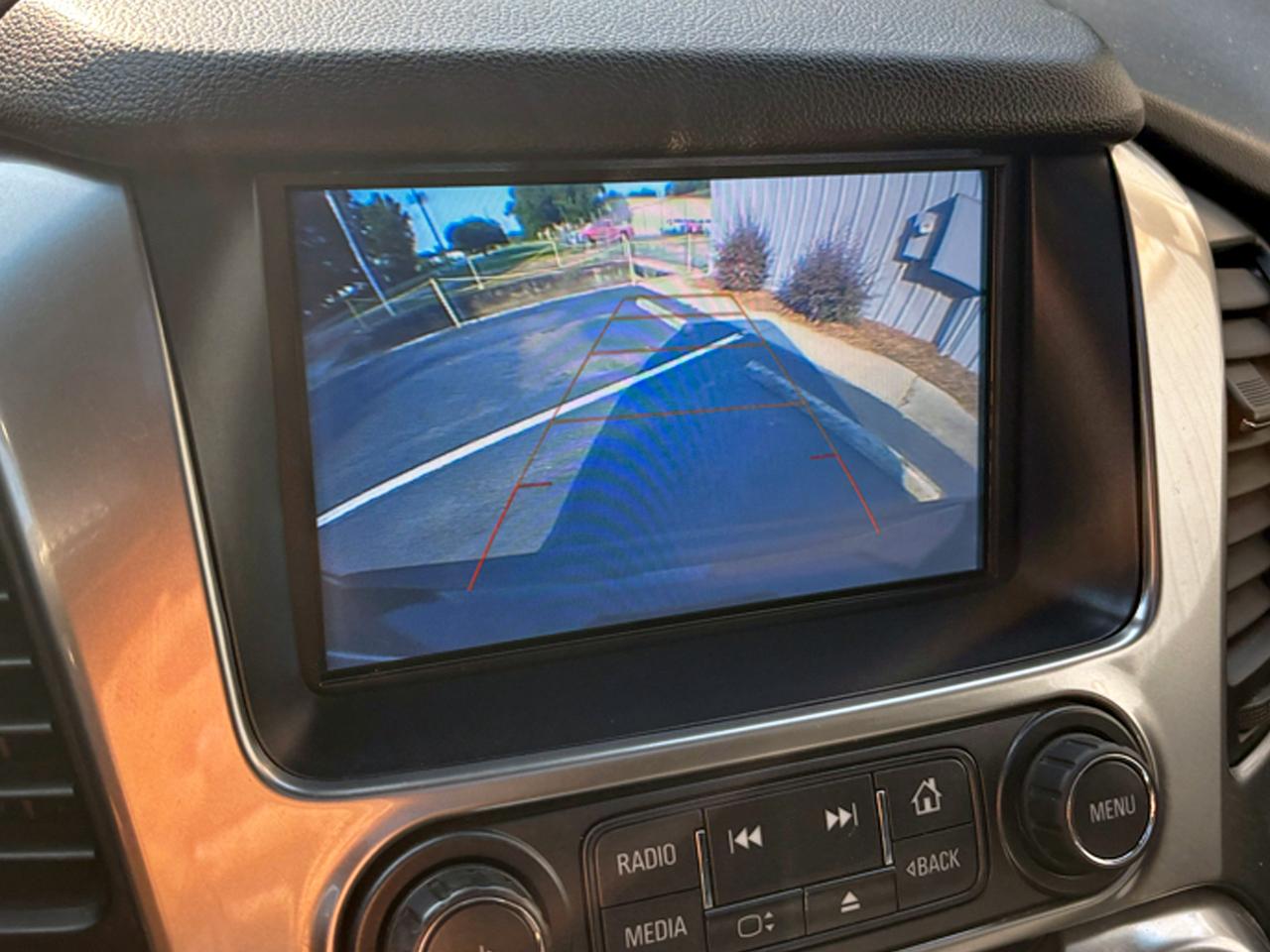 Chevrolet Tahoe 4WD 4dr Premier 2019