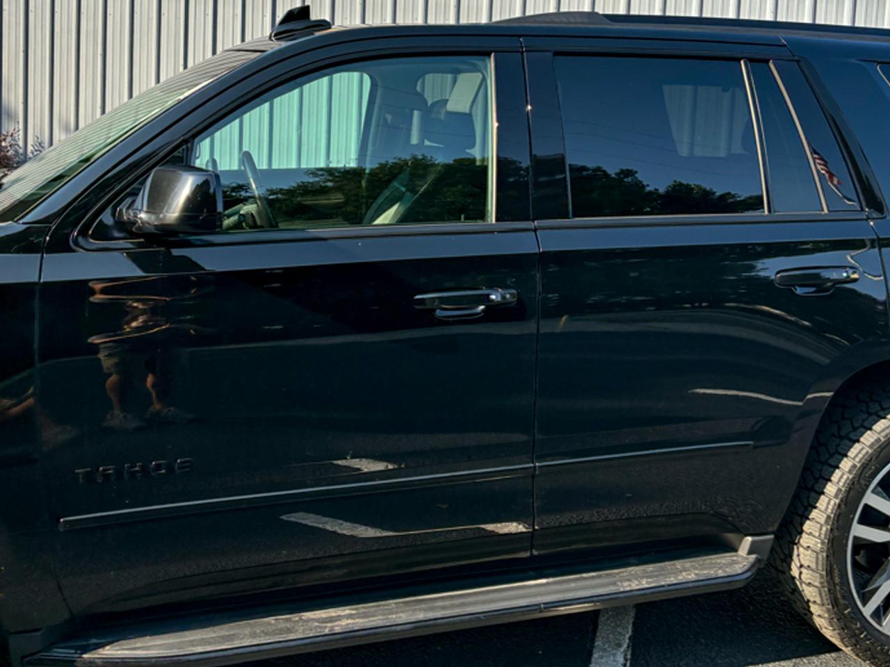 Chevrolet Tahoe 4WD 4dr Premier 2019
