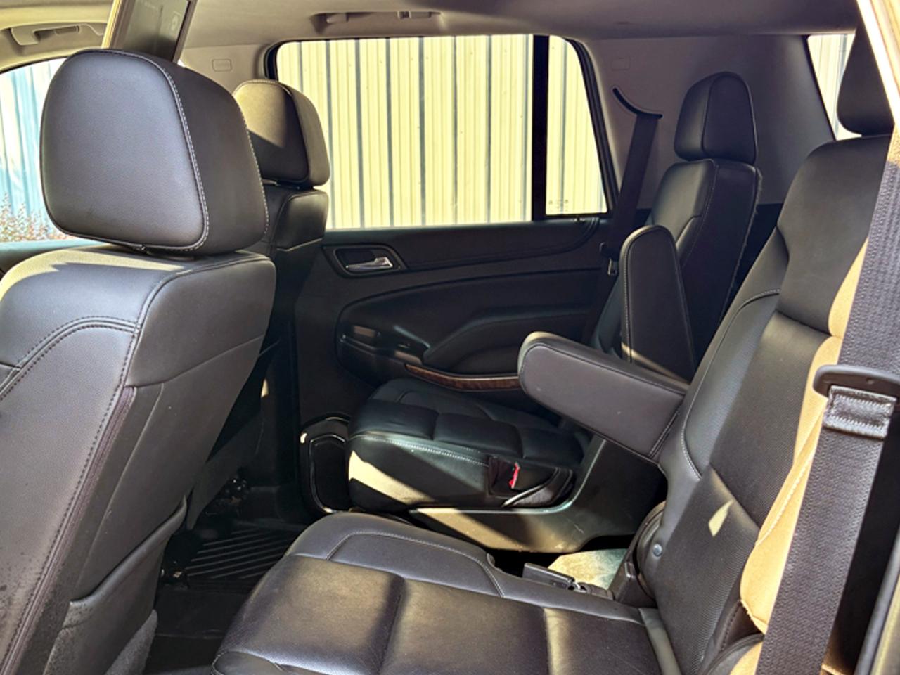 Chevrolet Tahoe 4WD 4dr Premier 2019