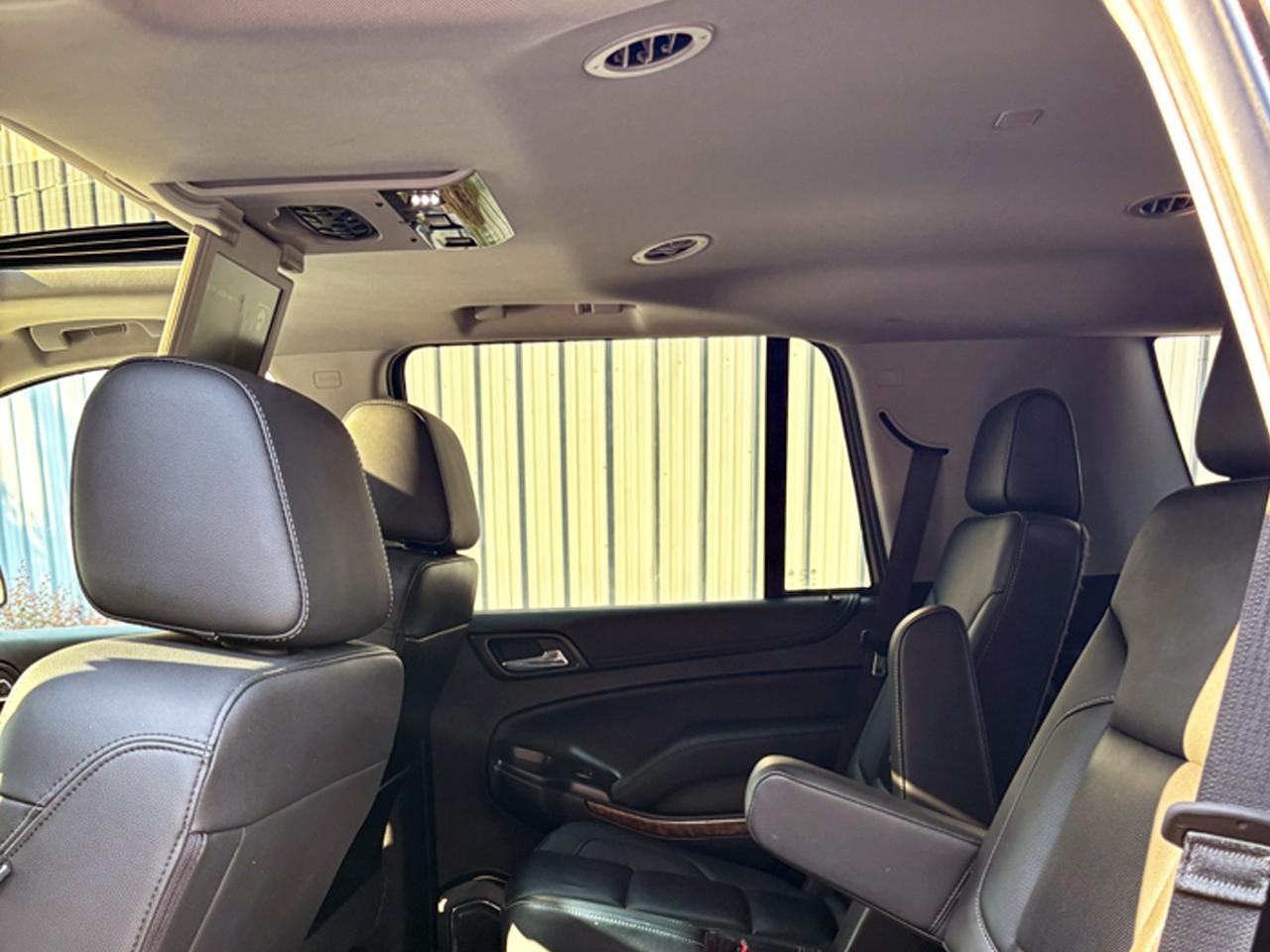 Chevrolet Tahoe 4WD 4dr Premier 2019