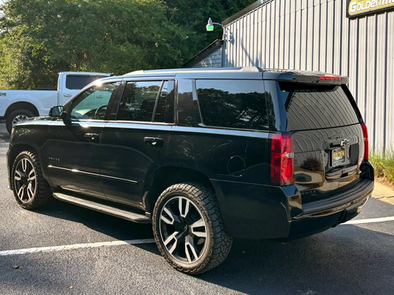 Chevrolet Tahoe 4WD 4dr Premier 2019
