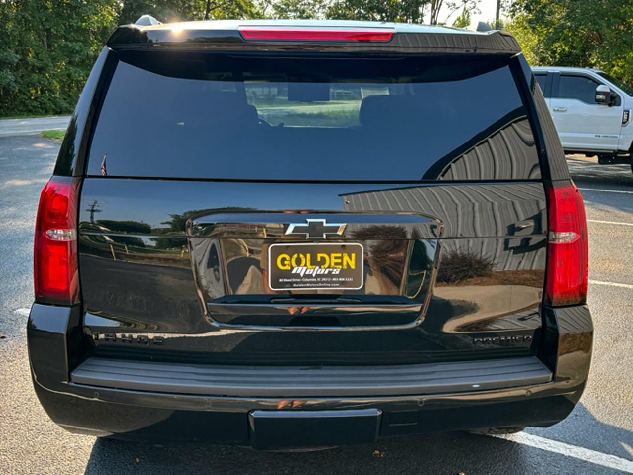 Chevrolet Tahoe 4WD 4dr Premier 2019