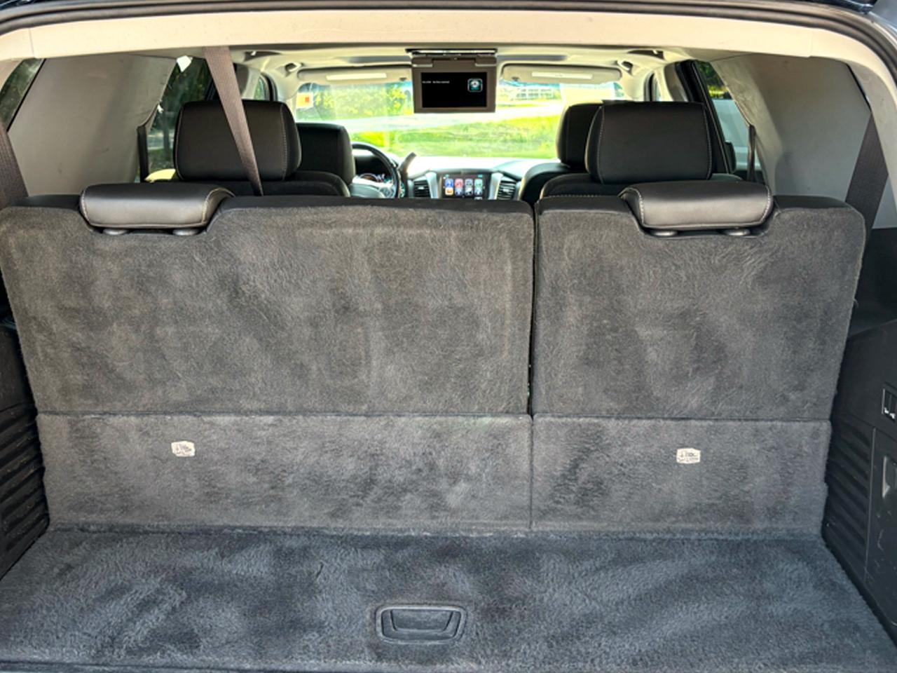 Chevrolet Tahoe 4WD 4dr Premier 2019