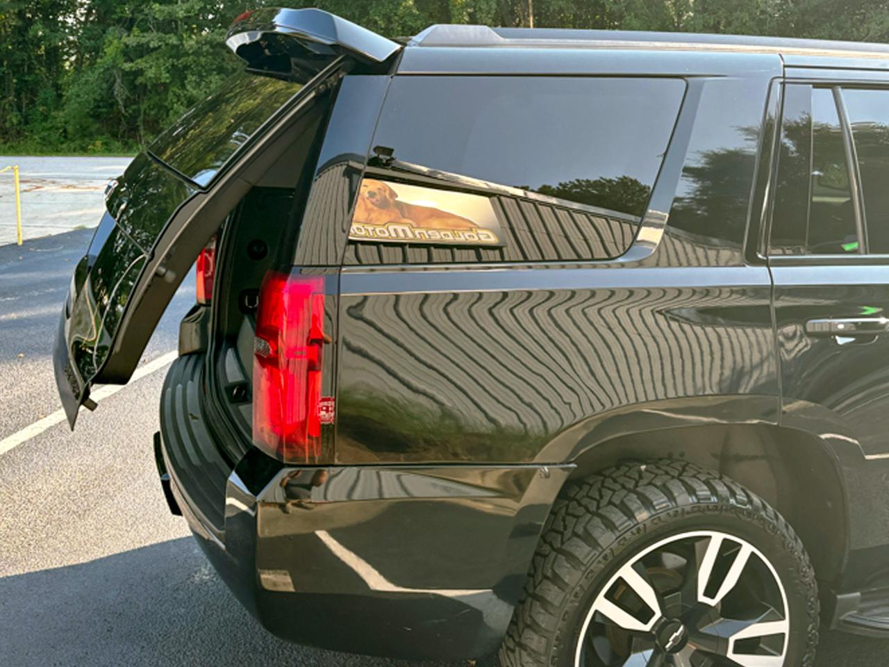 Chevrolet Tahoe 4WD 4dr Premier 2019
