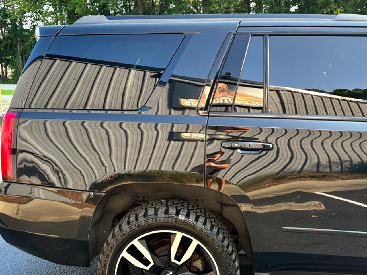 Chevrolet Tahoe 4WD 4dr Premier 2019
