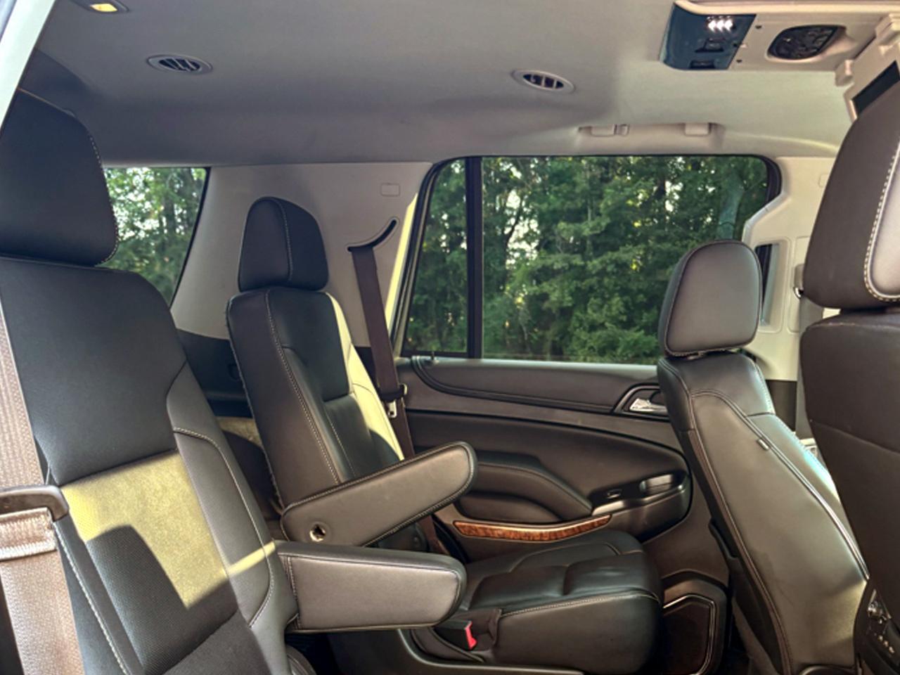 Chevrolet Tahoe 4WD 4dr Premier 2019