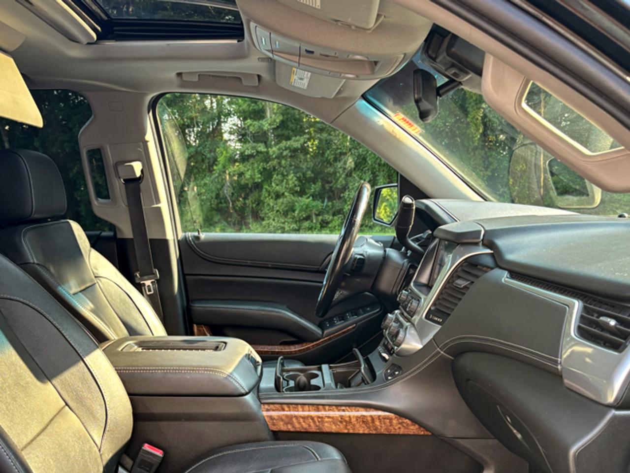 Chevrolet Tahoe 4WD 4dr Premier 2019
