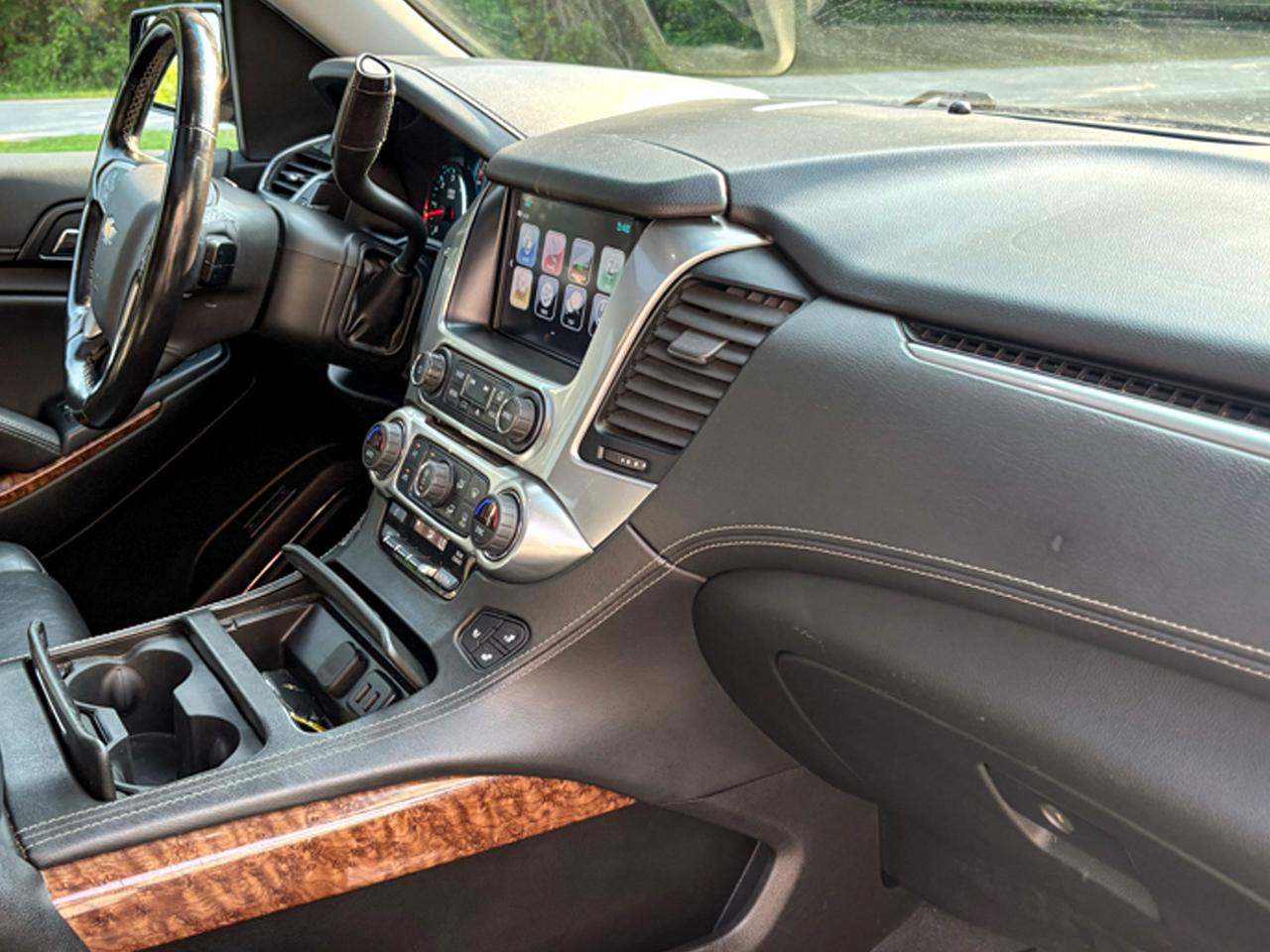 Chevrolet Tahoe 4WD 4dr Premier 2019