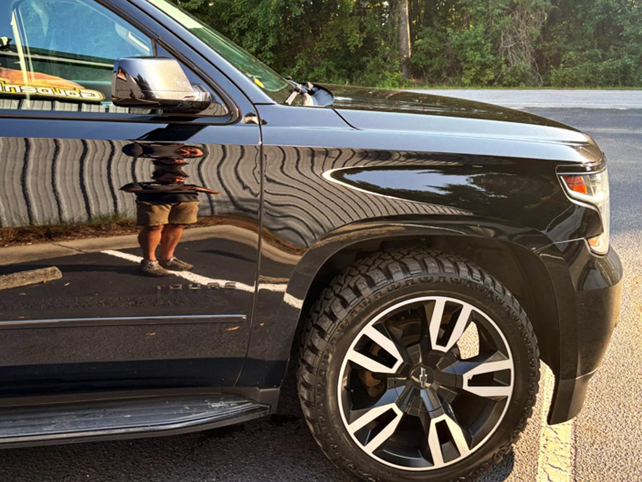 Chevrolet Tahoe 4WD 4dr Premier 2019