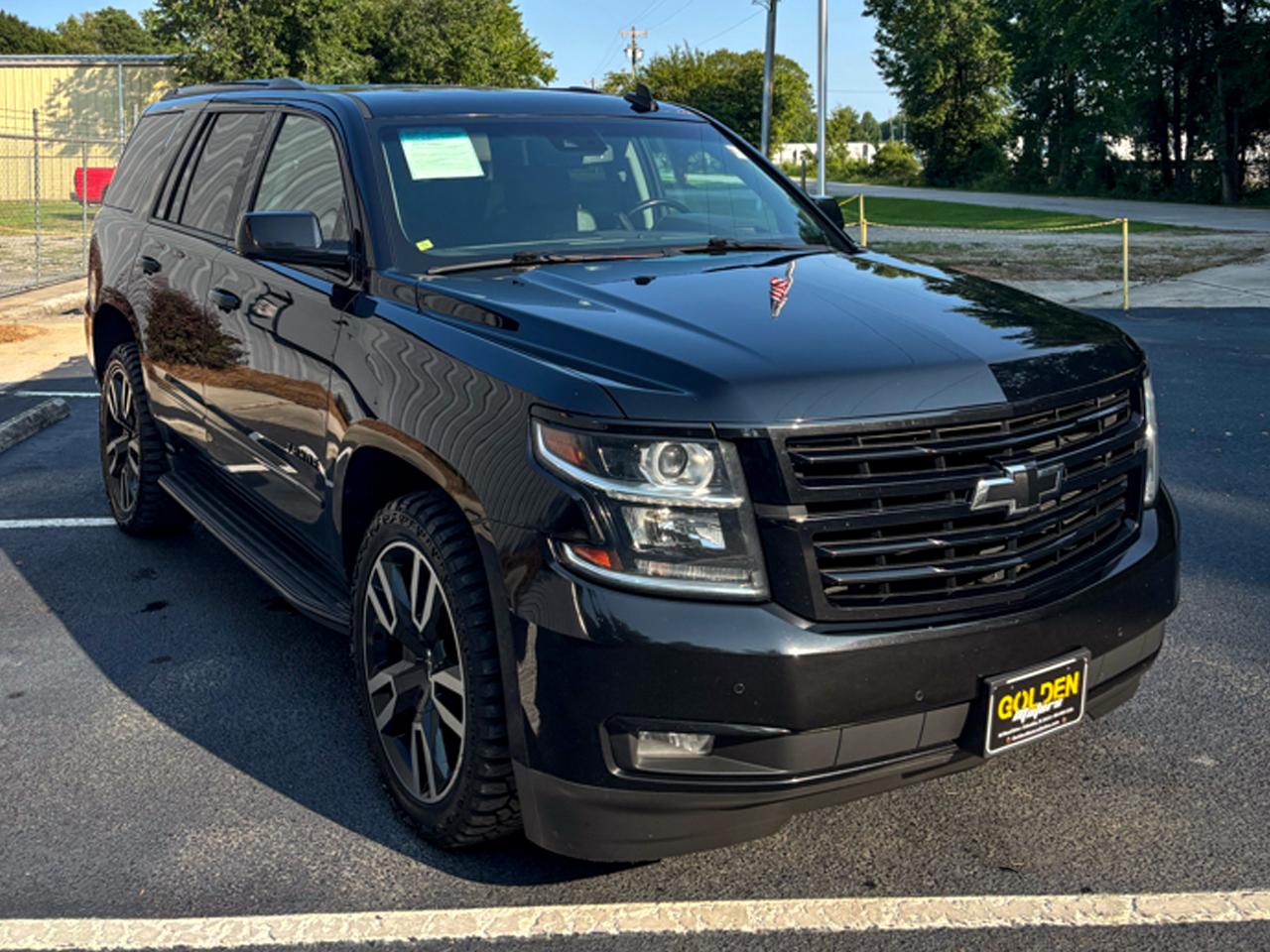 Chevrolet Tahoe 4WD 4dr Premier 2019